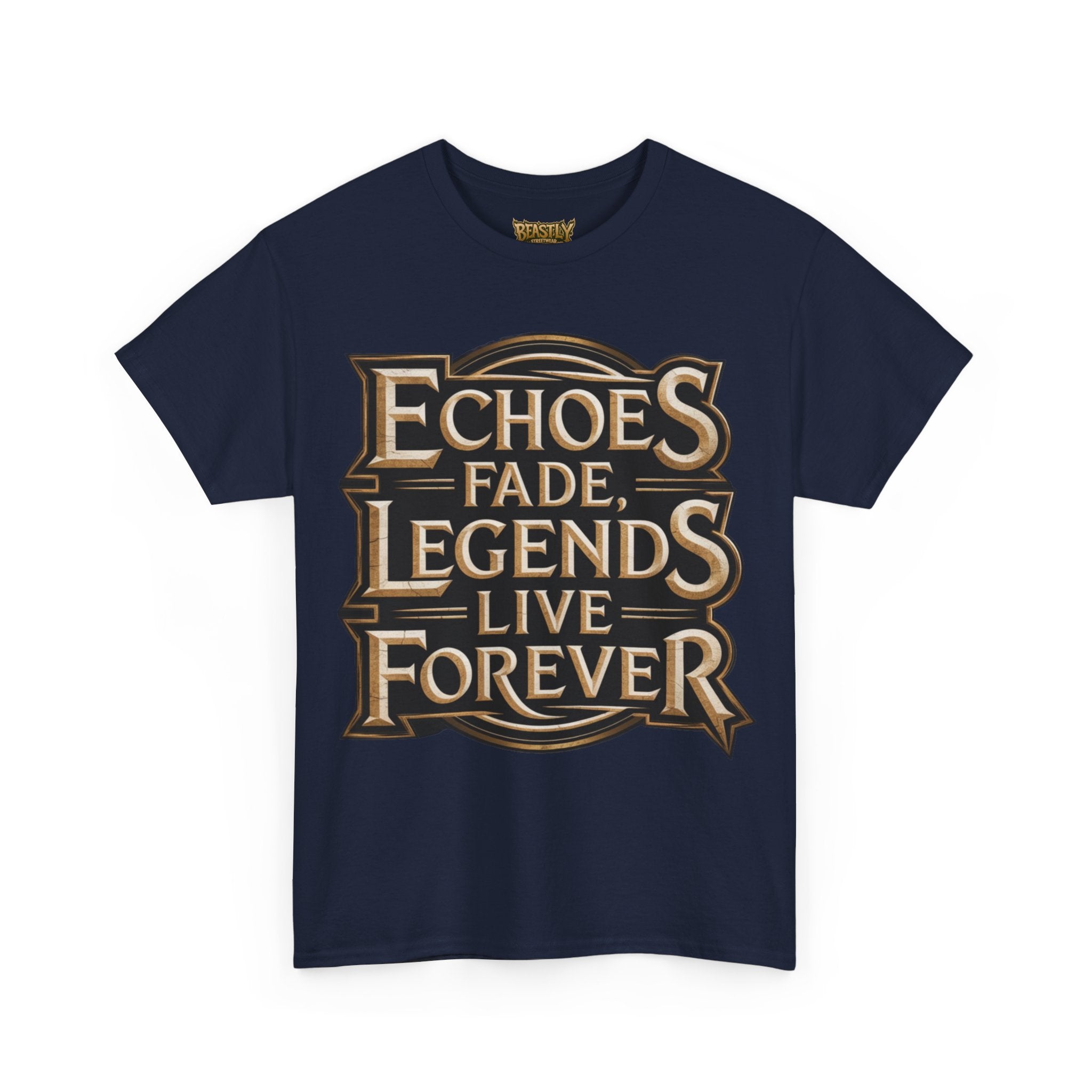 Legends Live Forever