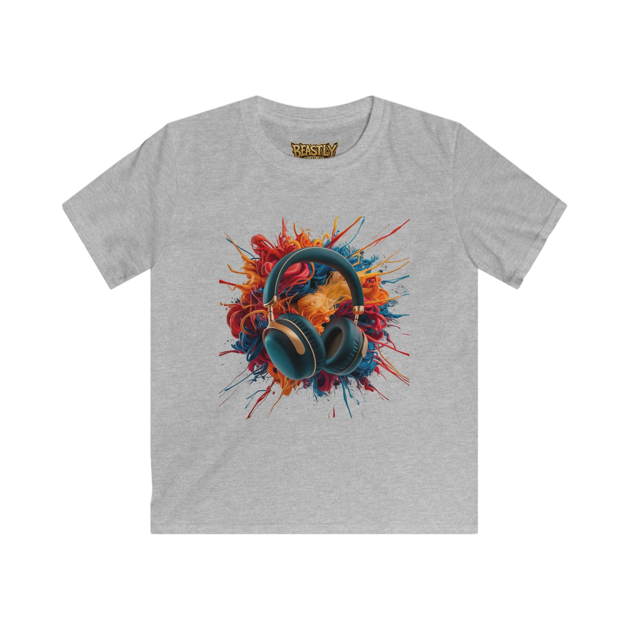 Blastin Beats Youth Tee
