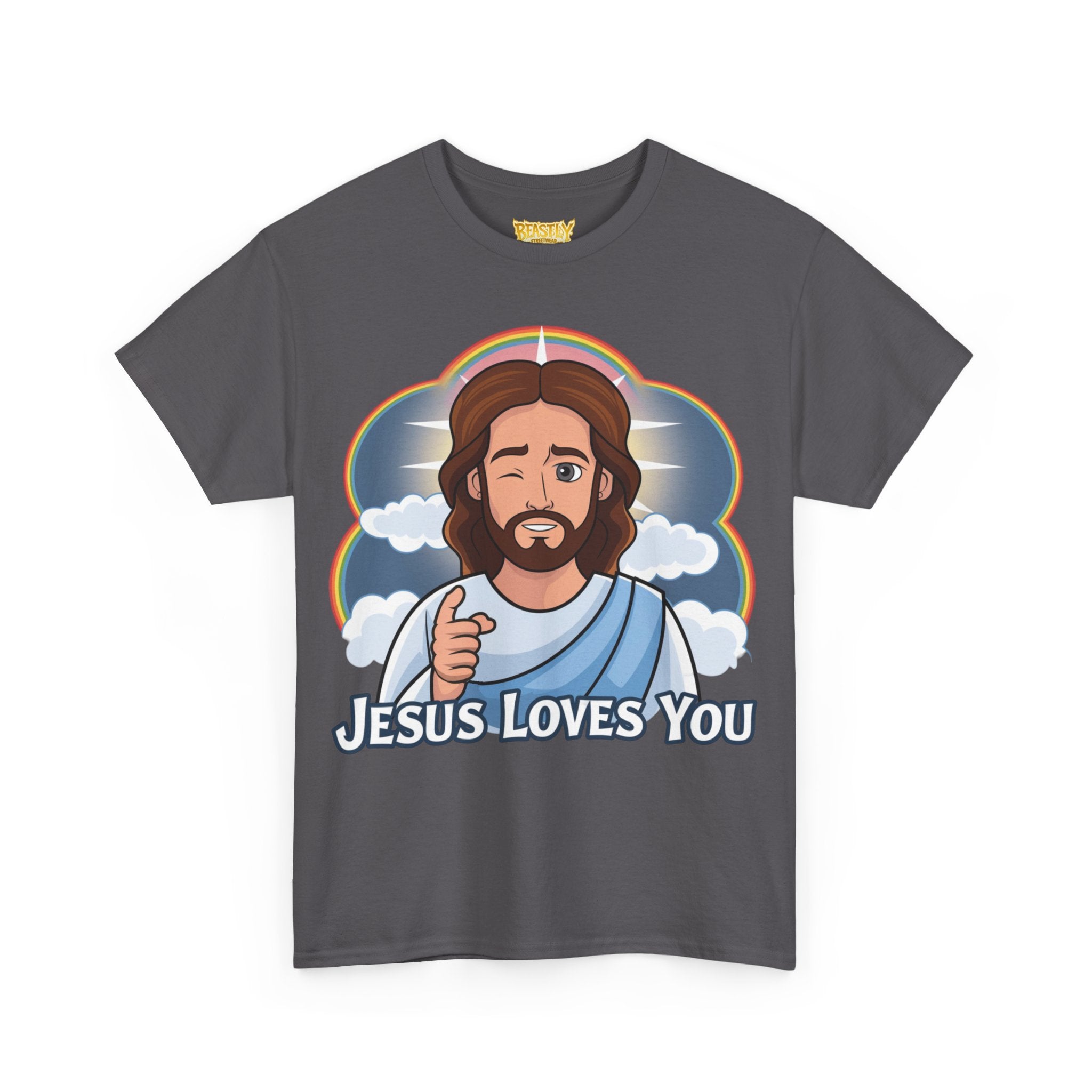 Jesus Loves You