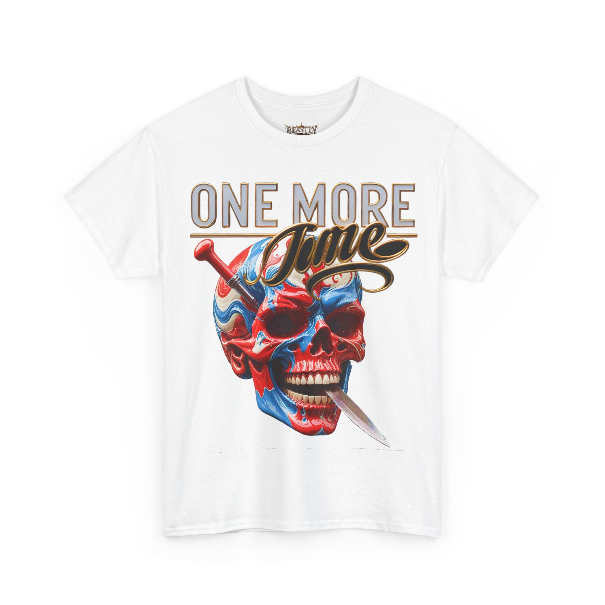 One More Time (Red,White,&Blue)