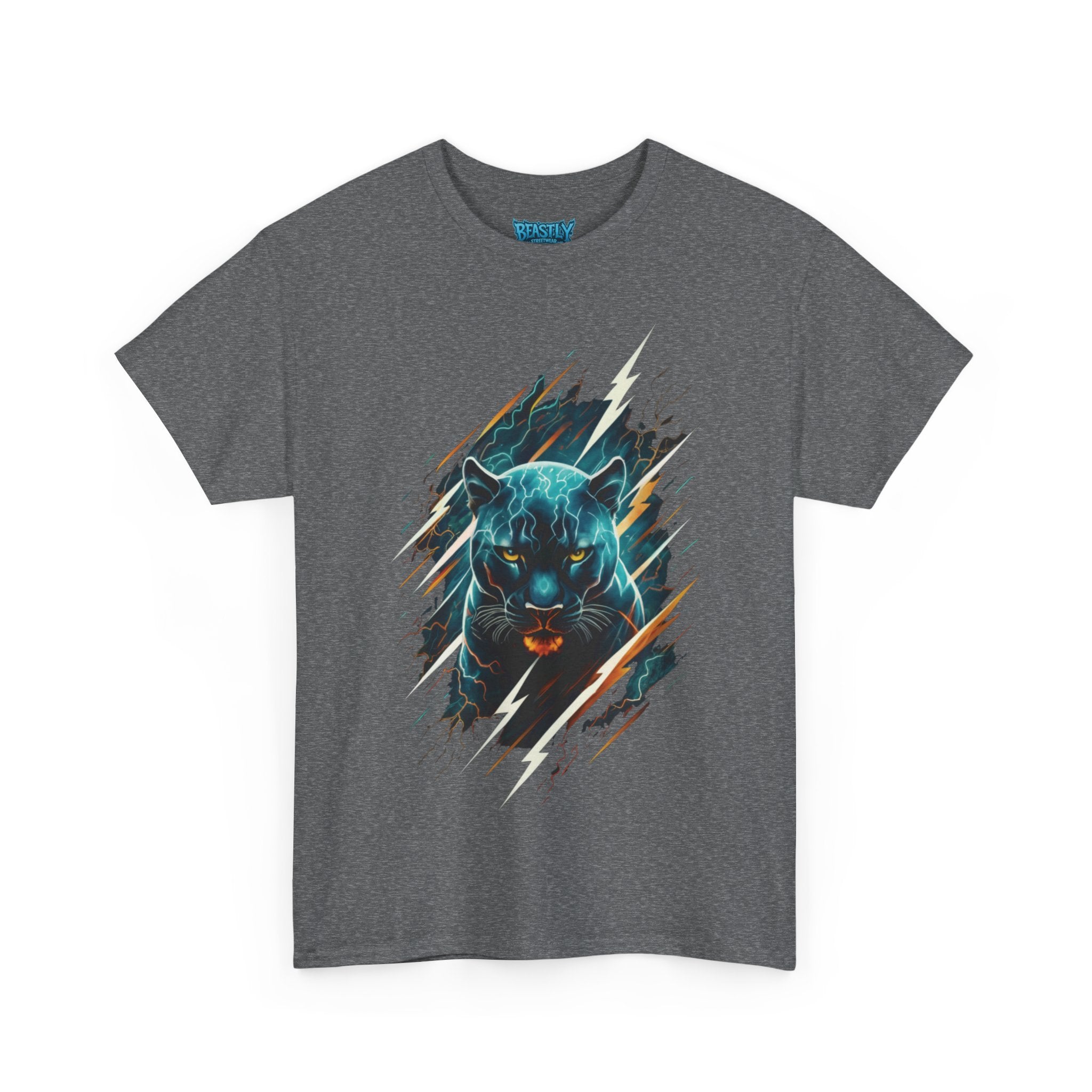Jungle Lightning