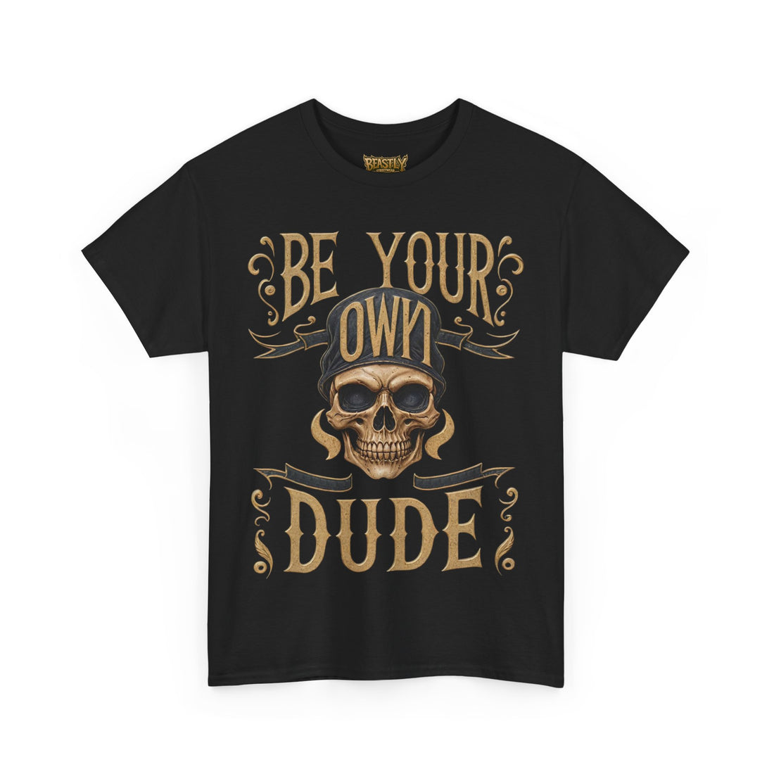 Be Your Own Dude