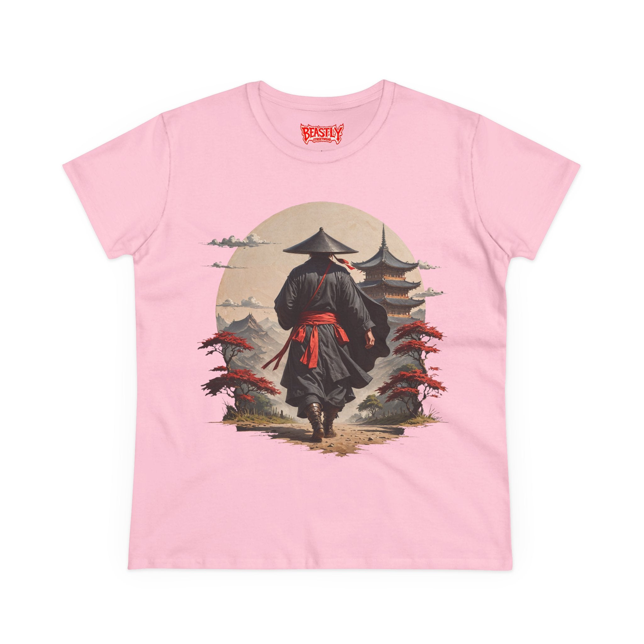 Path Of The Ronin Women&