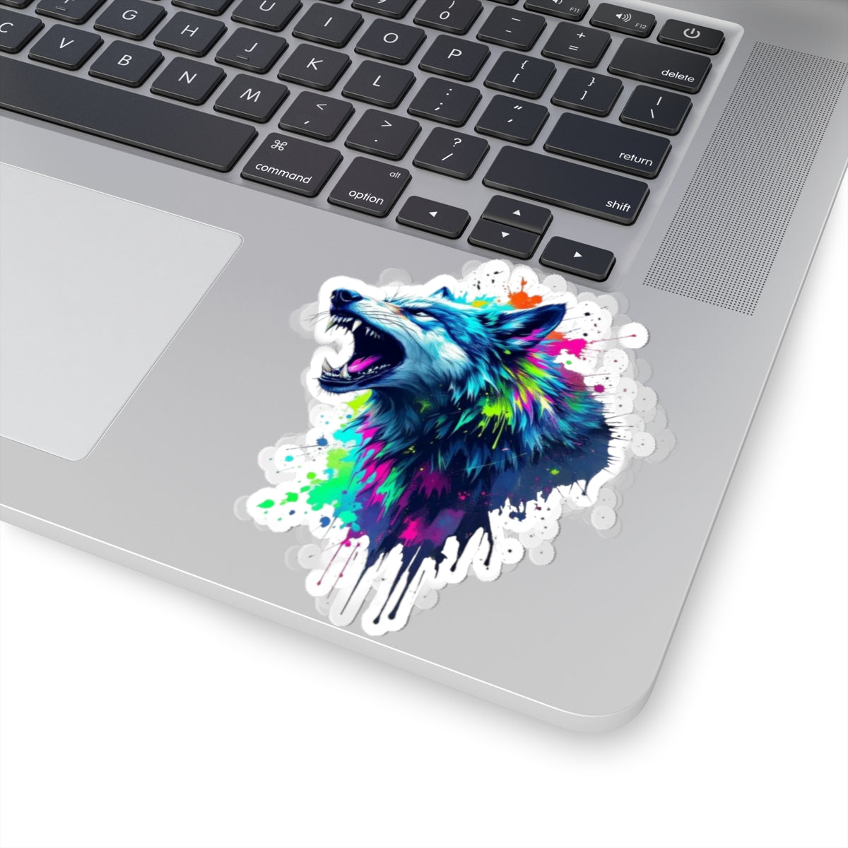 Inkfang Wolfgang Sticker