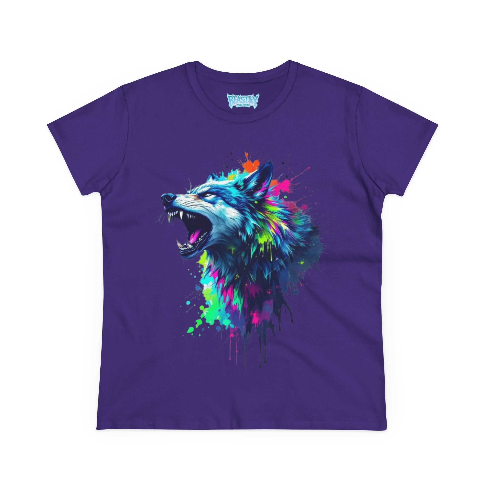 Inkfang Wolfgang Women&