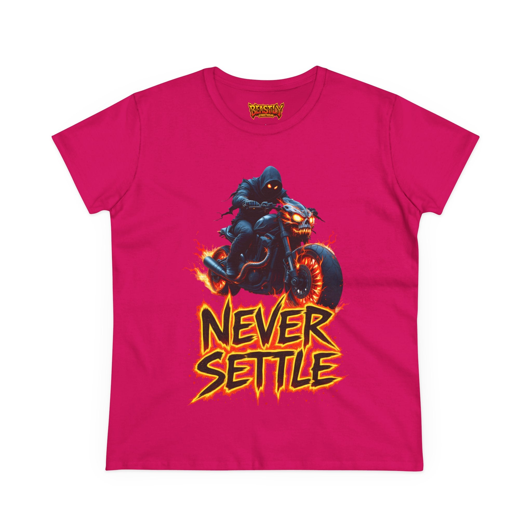 Never Settle Women&