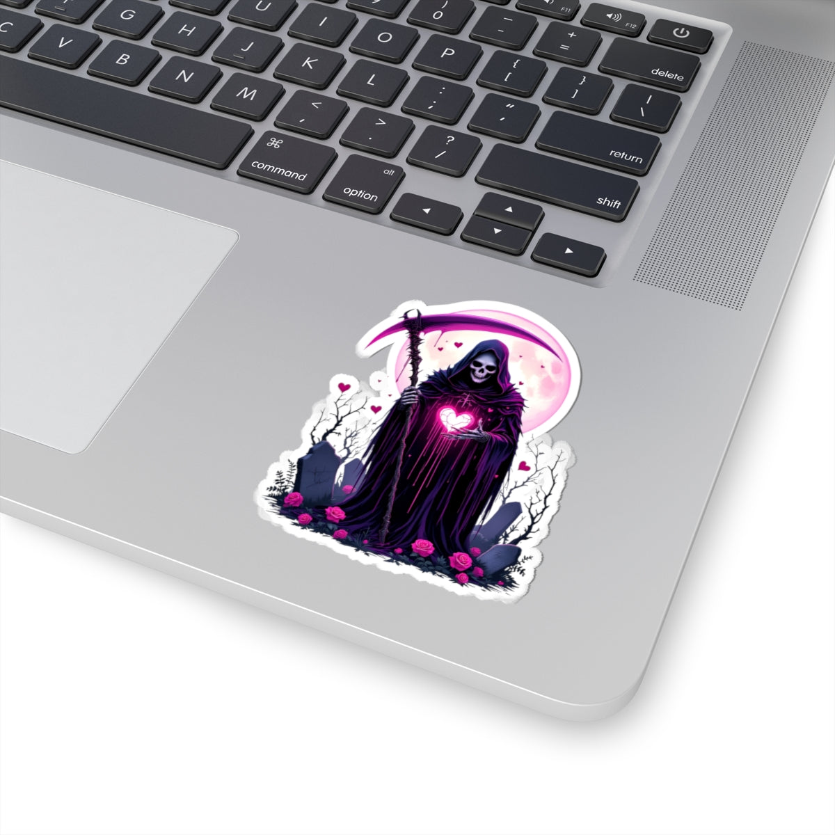 Love Bleeds Eternal Sticker