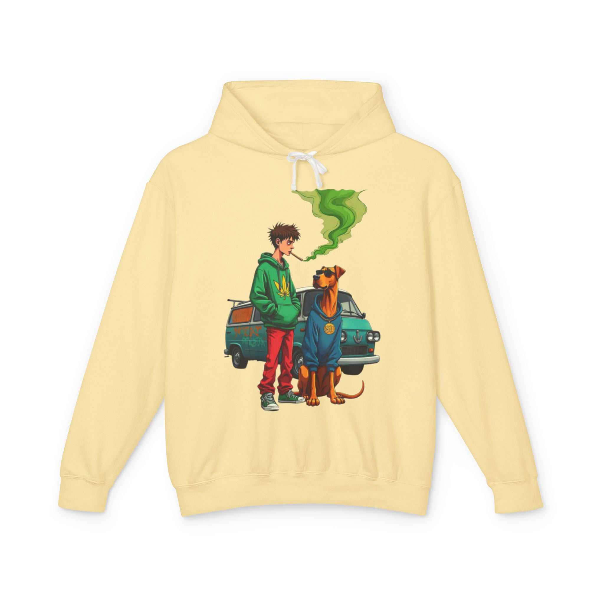 Dank Detectives Hoodie