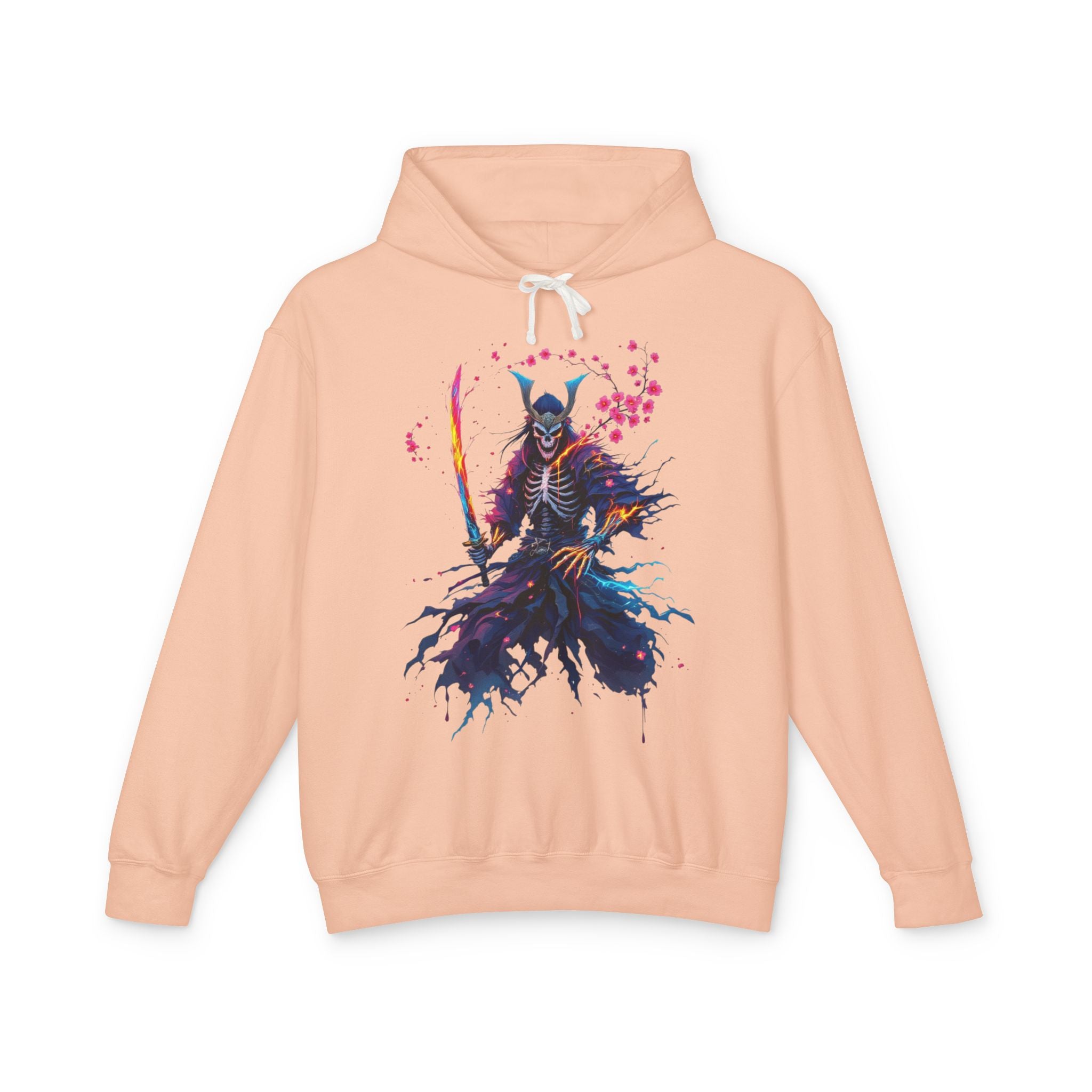 Cherry Blossom Carnage Hoodie