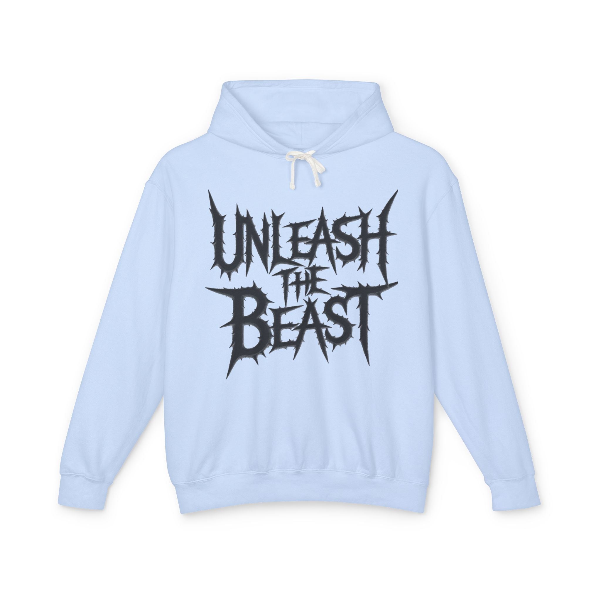 Unleash The Beast Hoodie