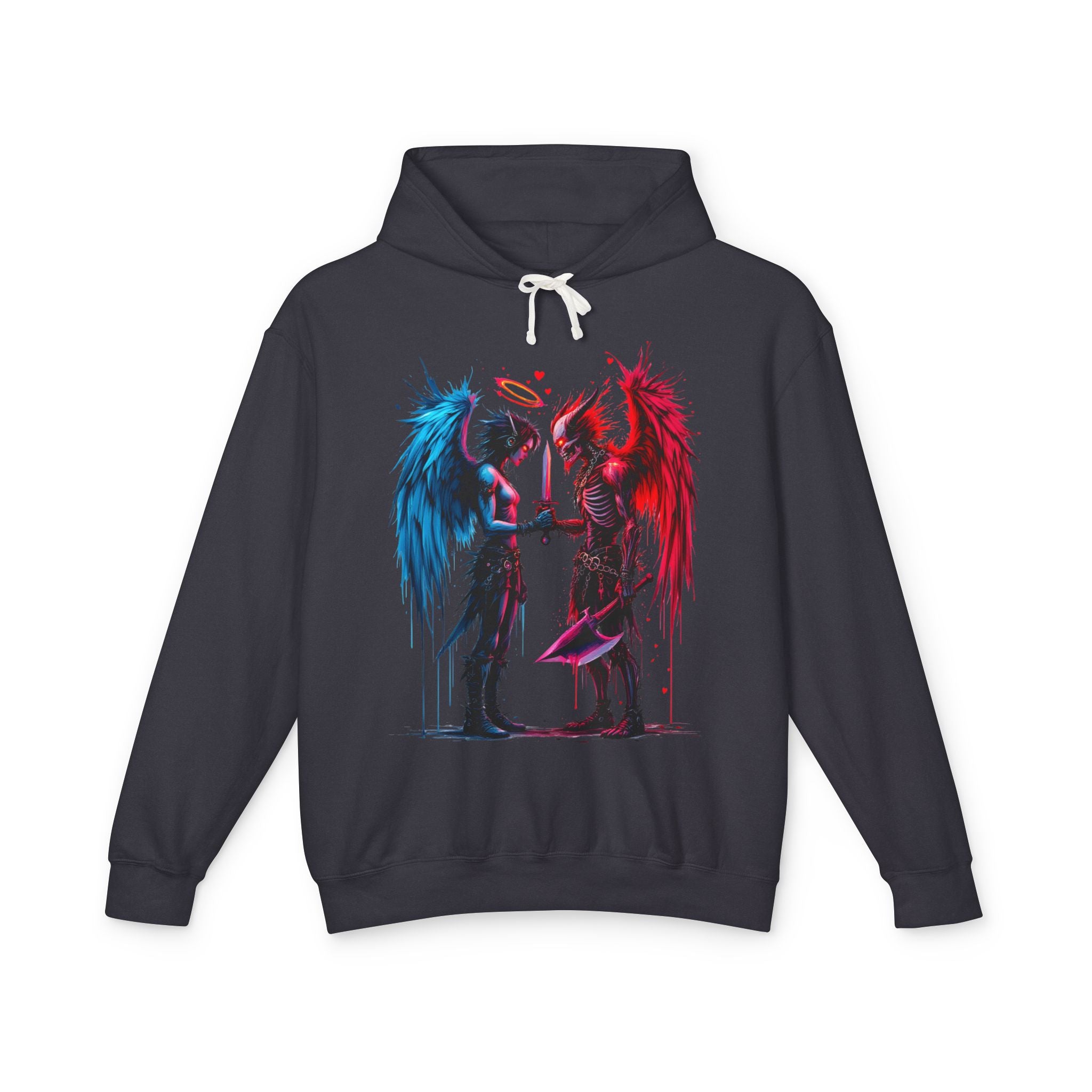 Halo And Hellfire Hoodie