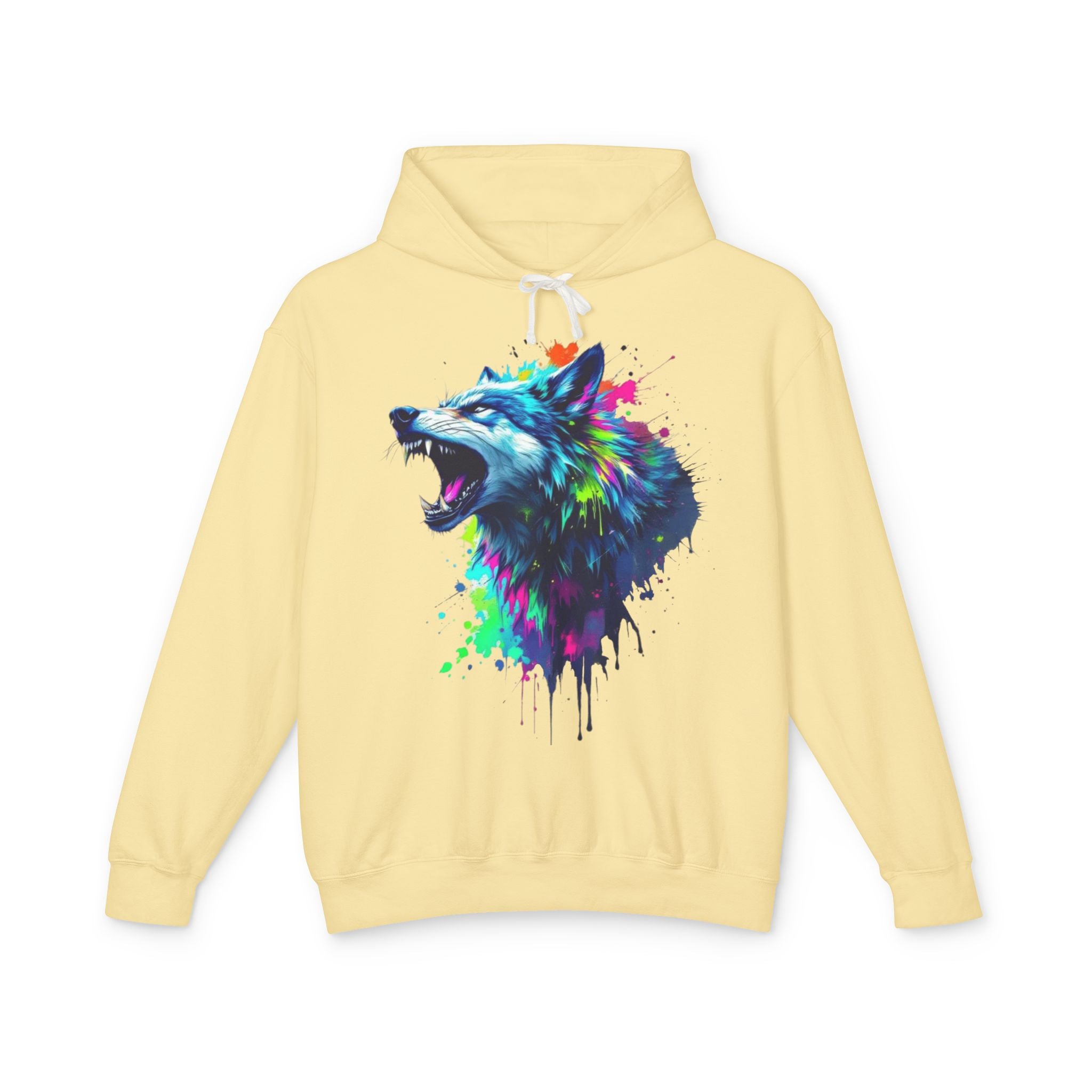 Inkfang Wolfgang Hoodie