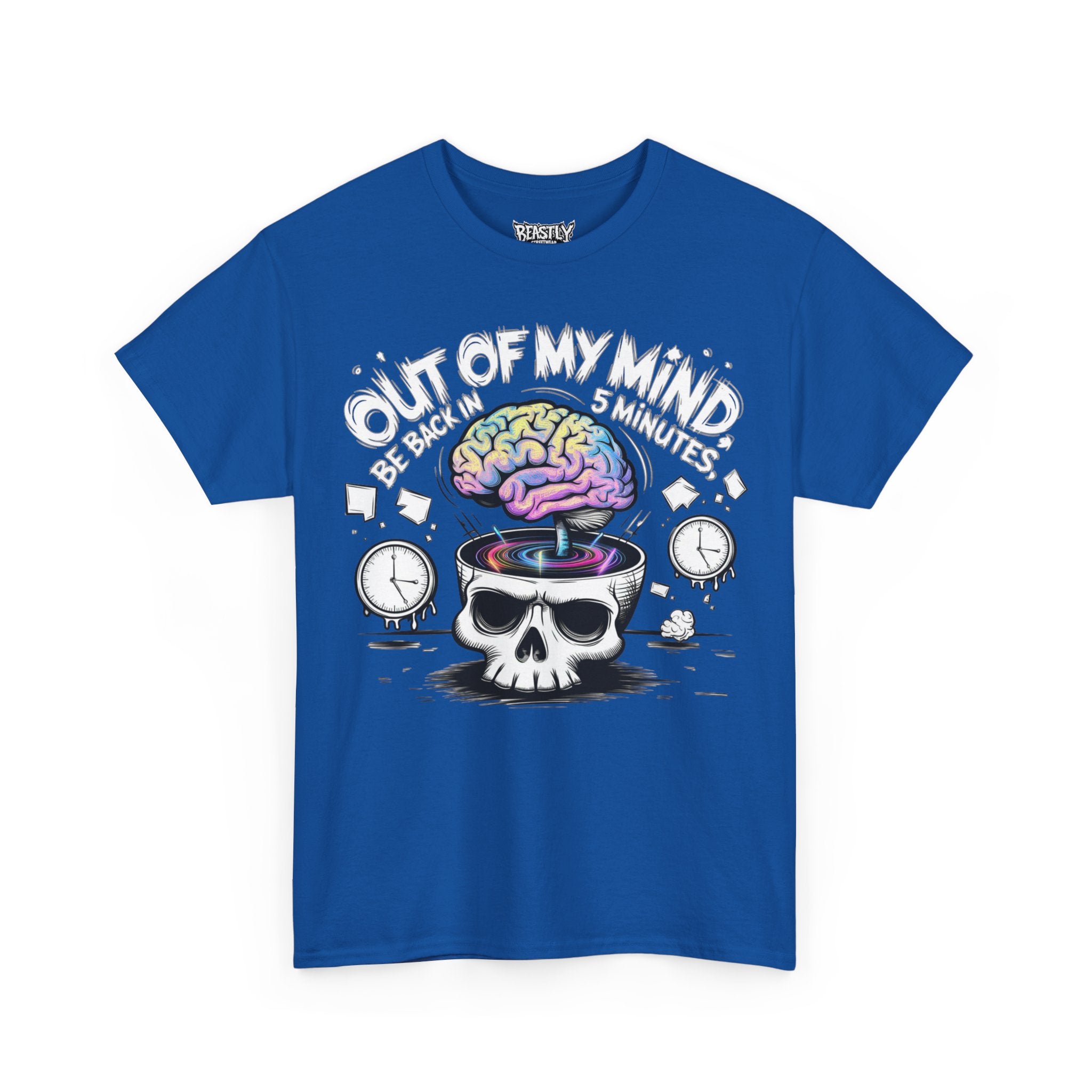 Out Of My Mind