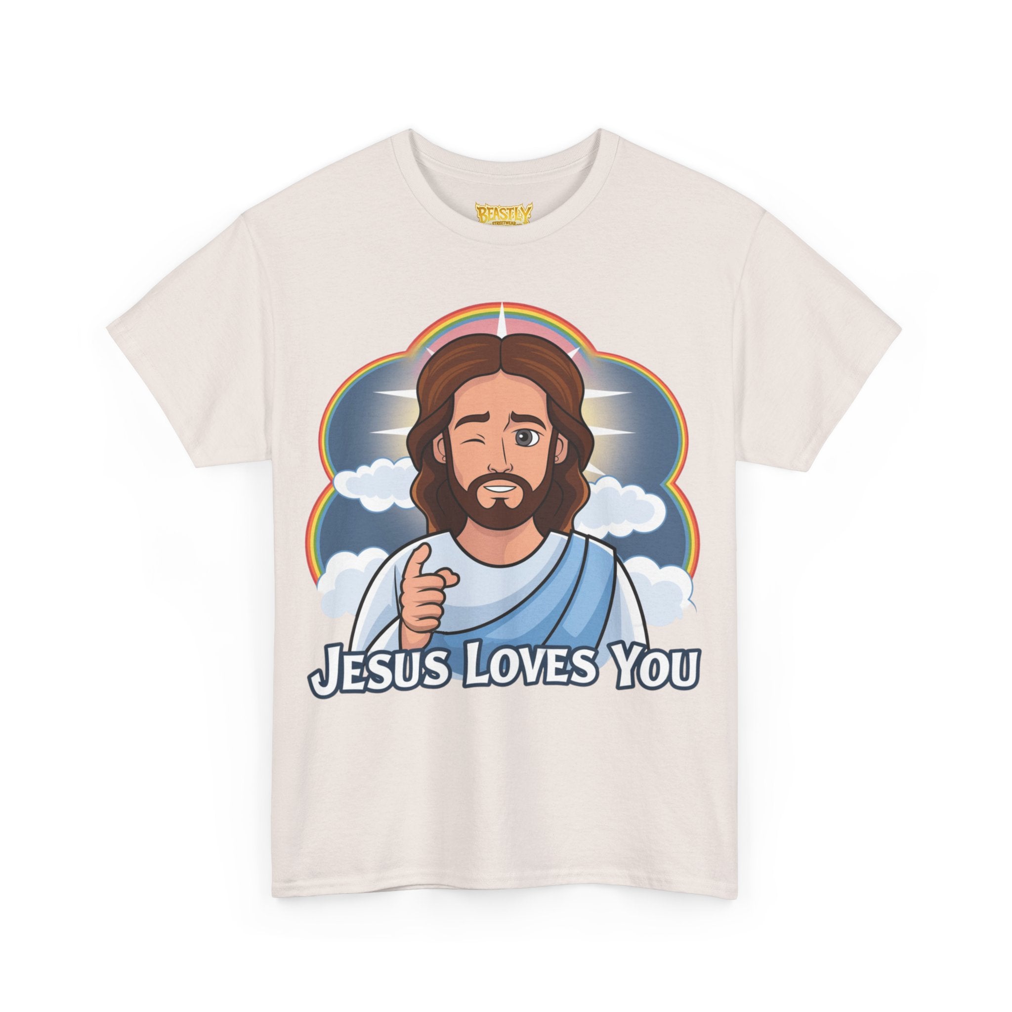 Jesus Loves You