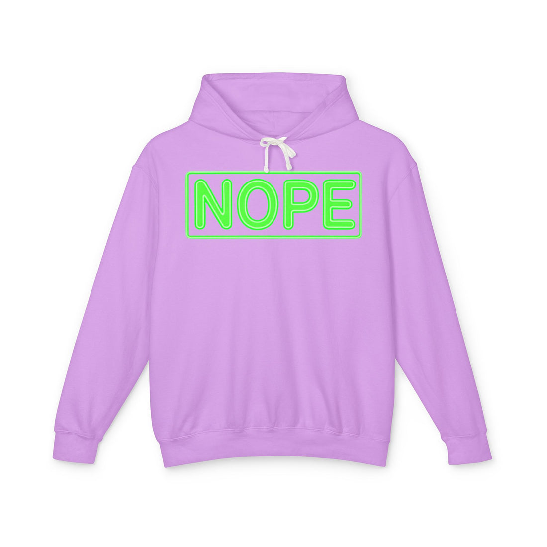 Nope Hoodie