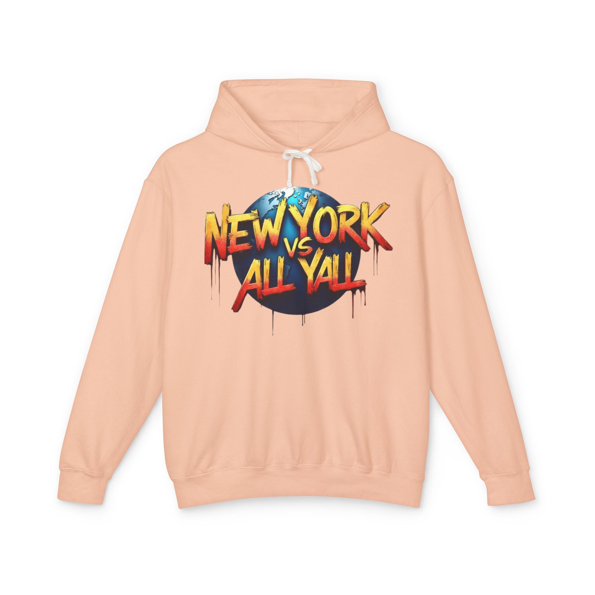 New York VS All Yall Hoodie