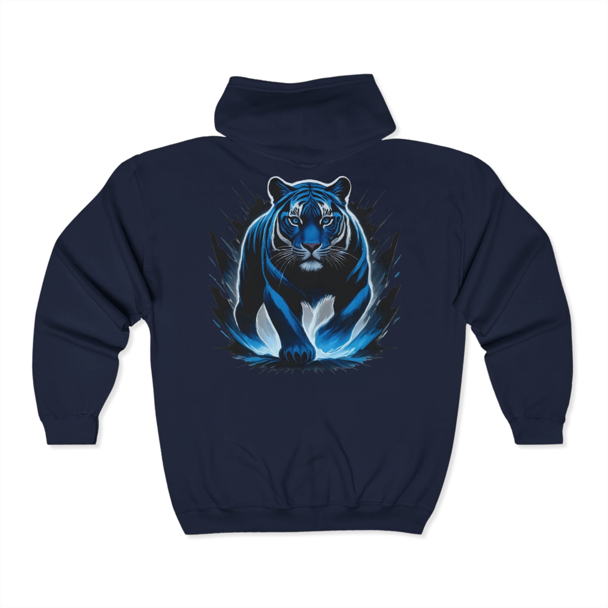Pounce Zip Up Hoodie