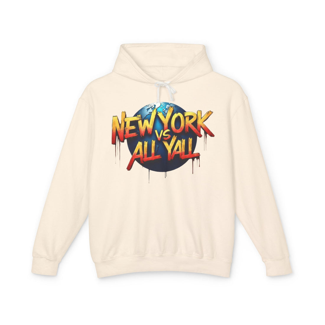 New York VS All Yall Hoodie