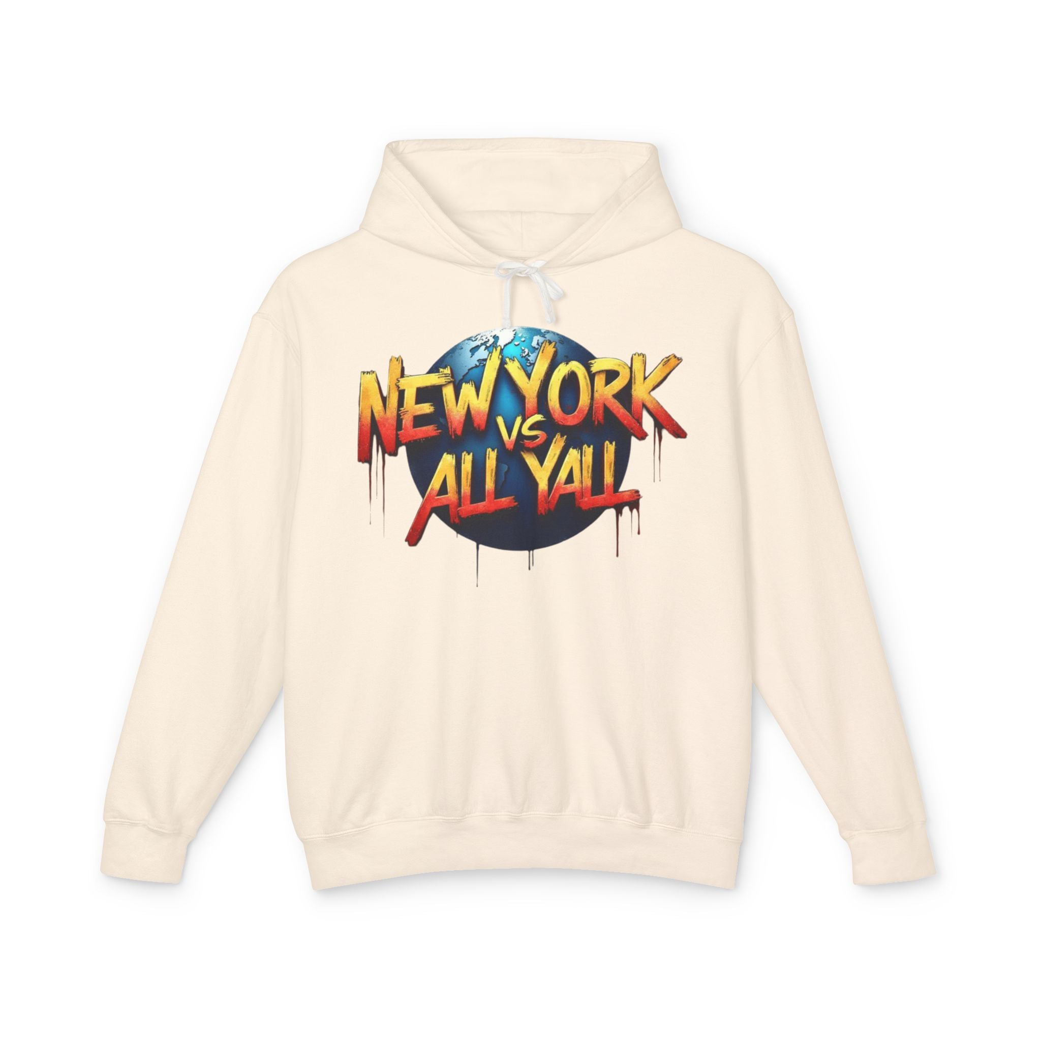 New York VS All Yall Hoodie