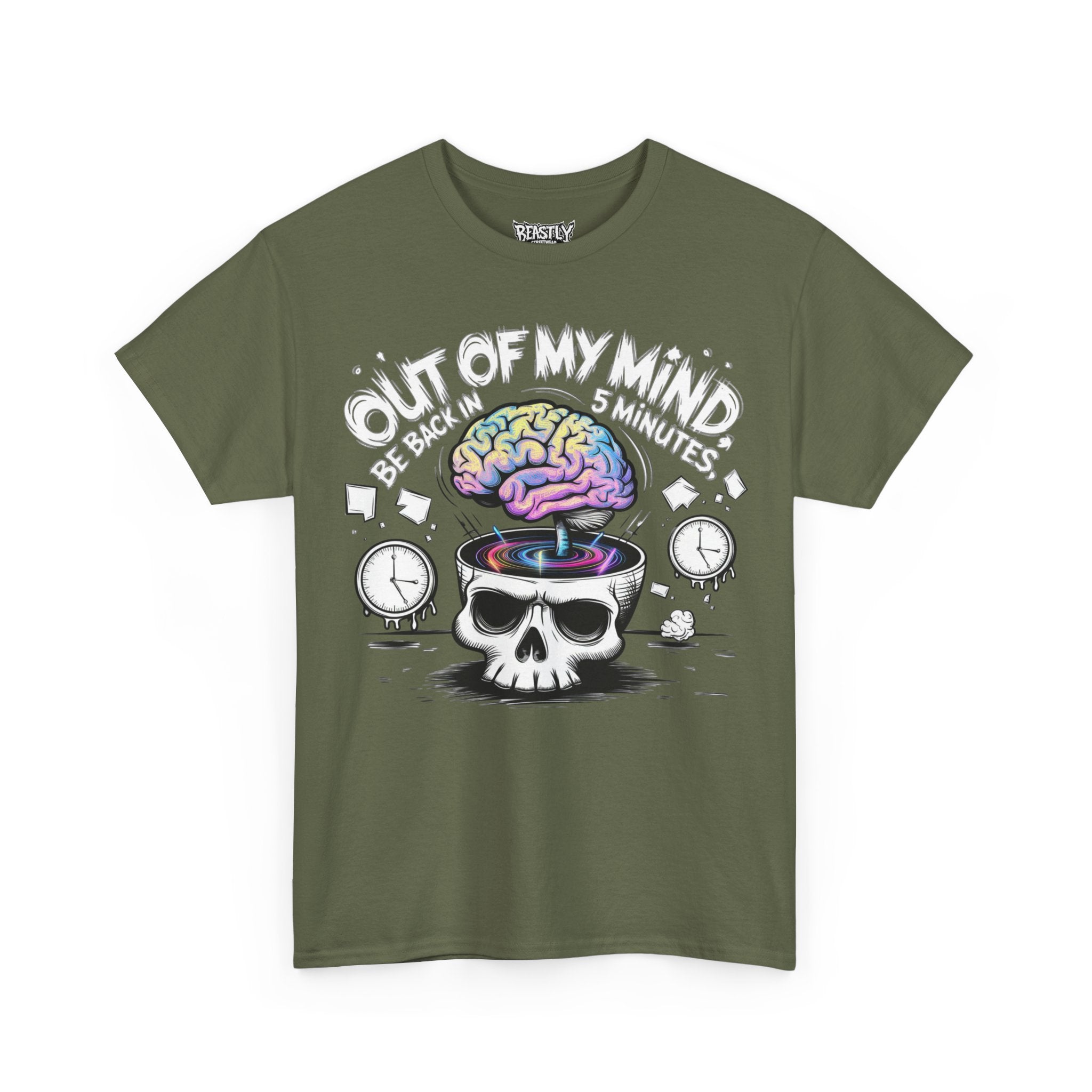 Out Of My Mind