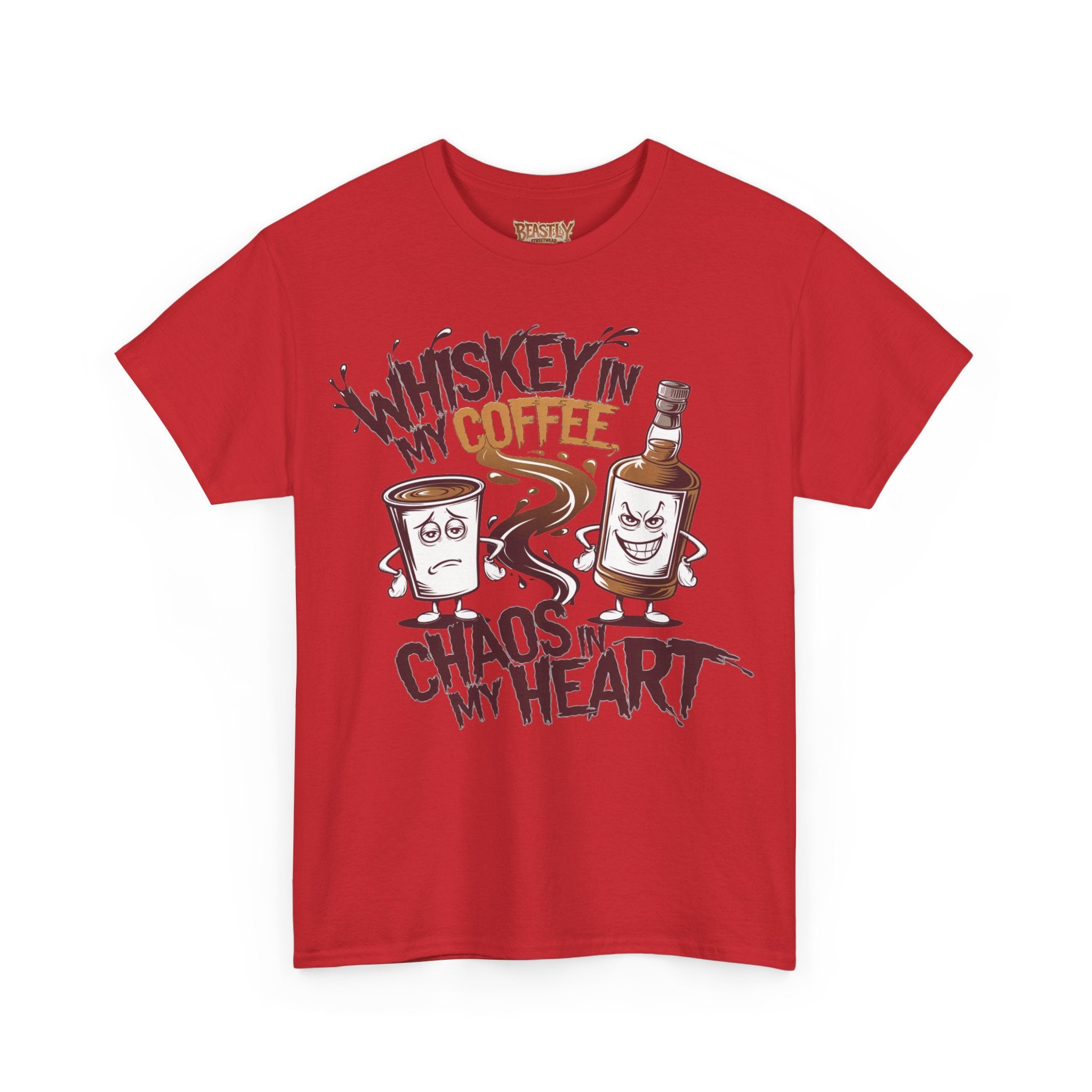 Whiskey In My Coffee
