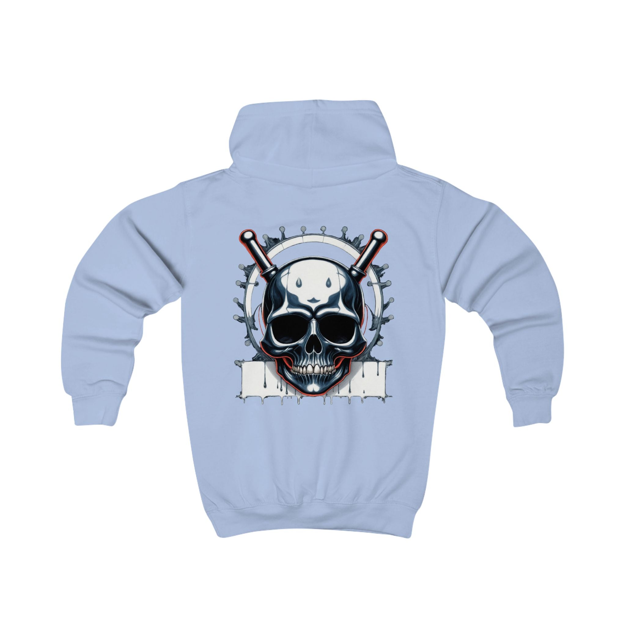 Gear Head Youth Hoodie