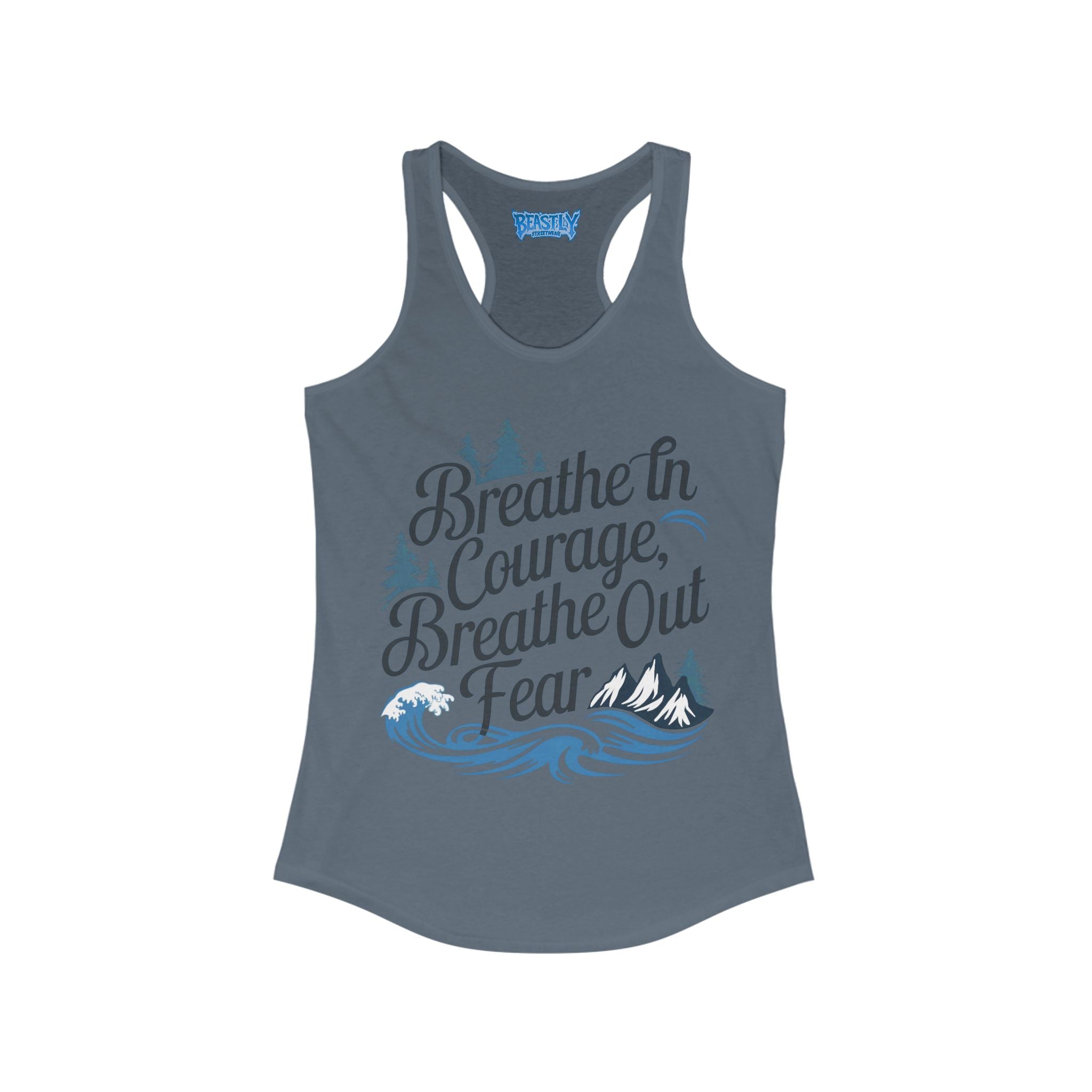 Breathe In Courage Women&