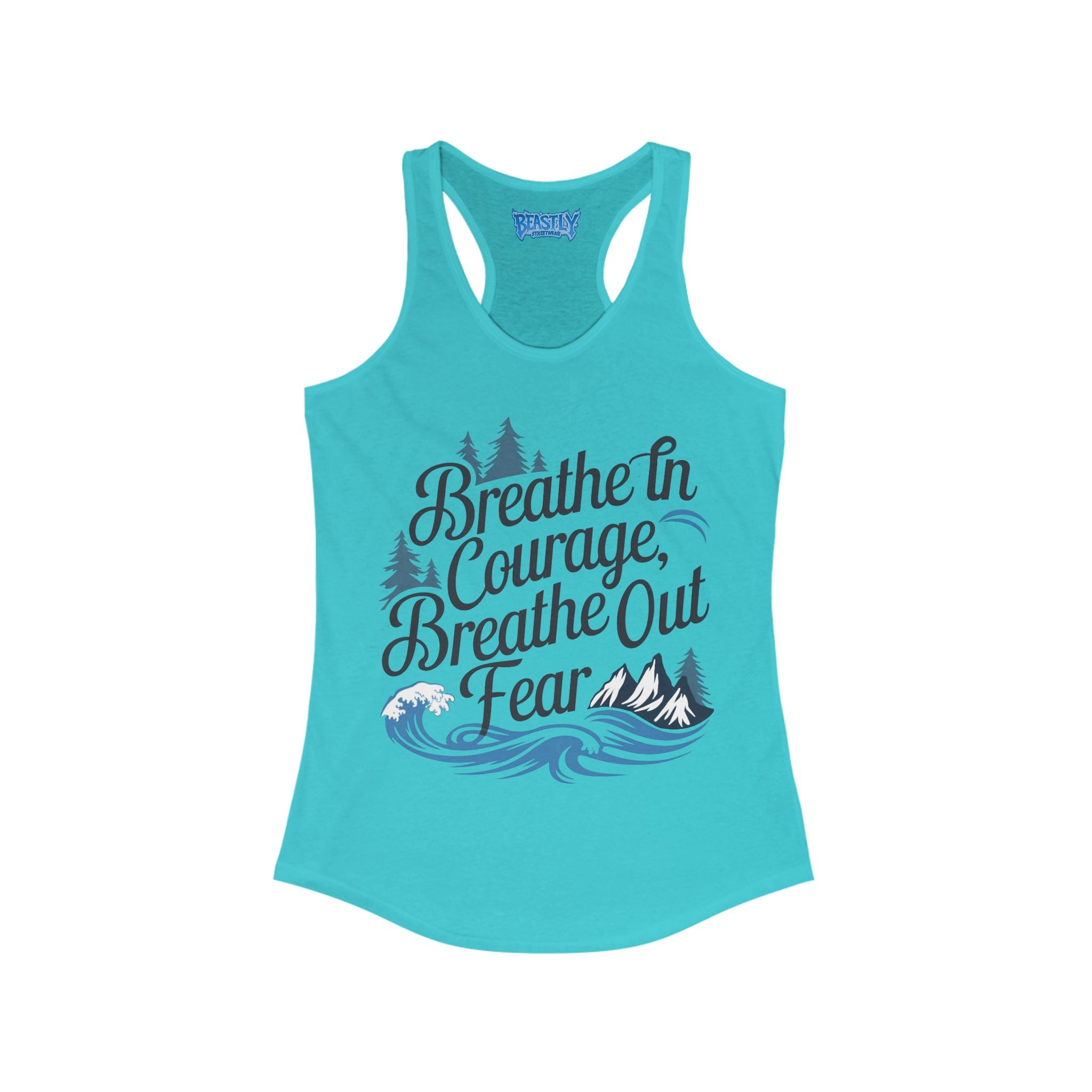 Breathe In Courage Women&