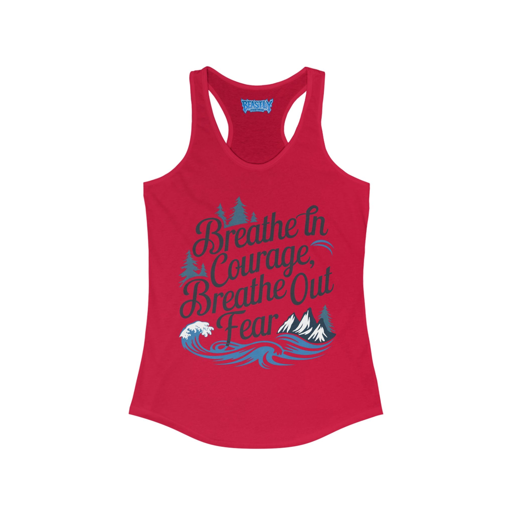 Breathe In Courage Women&