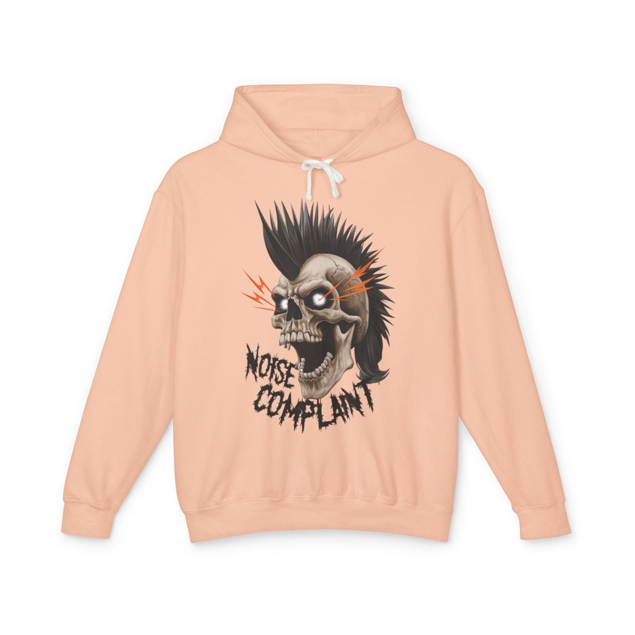 Noise Complaint Hoodie