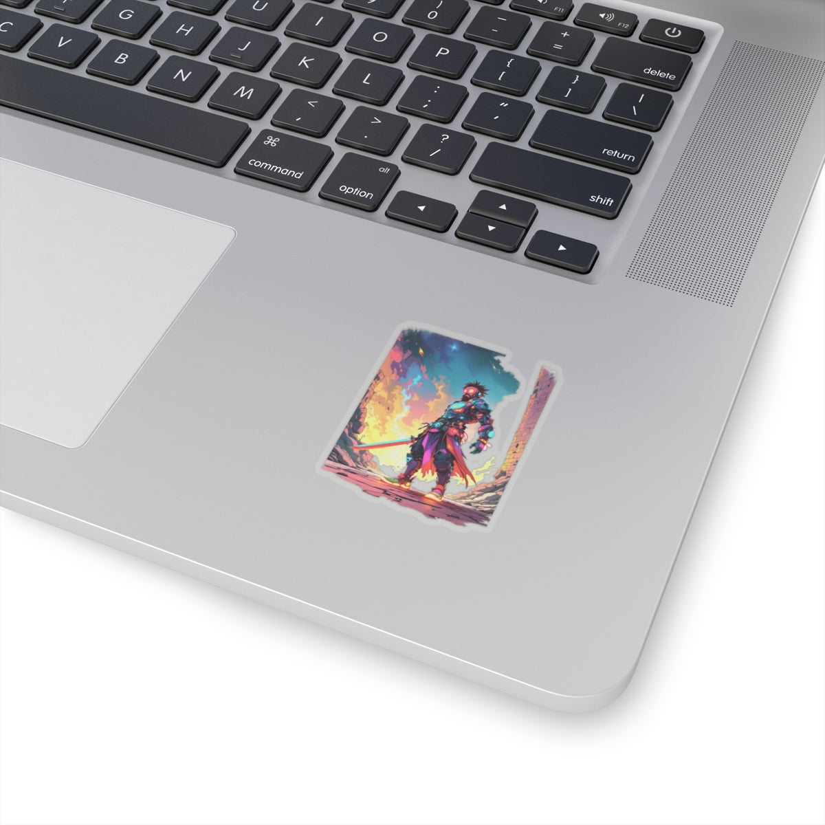 Cosmic Chaos Champion Sticker