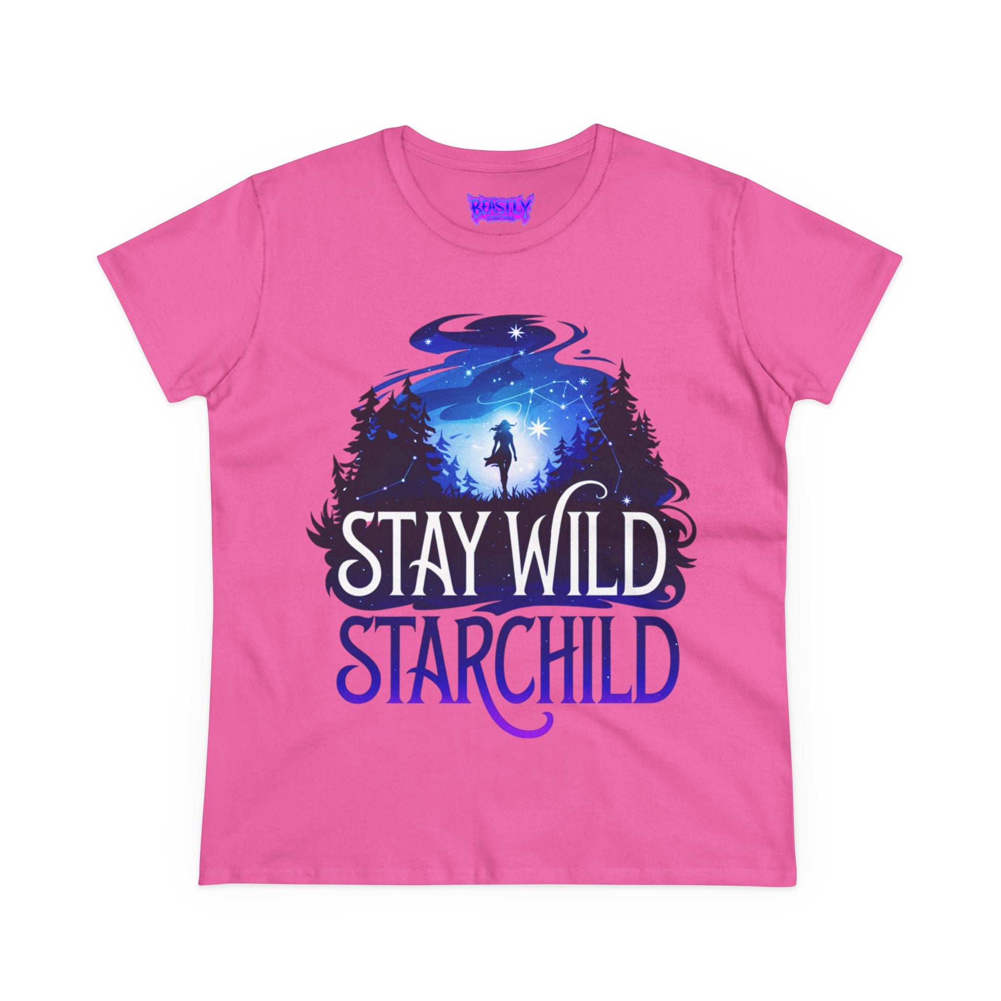Stay Wild, Star Child Women&
