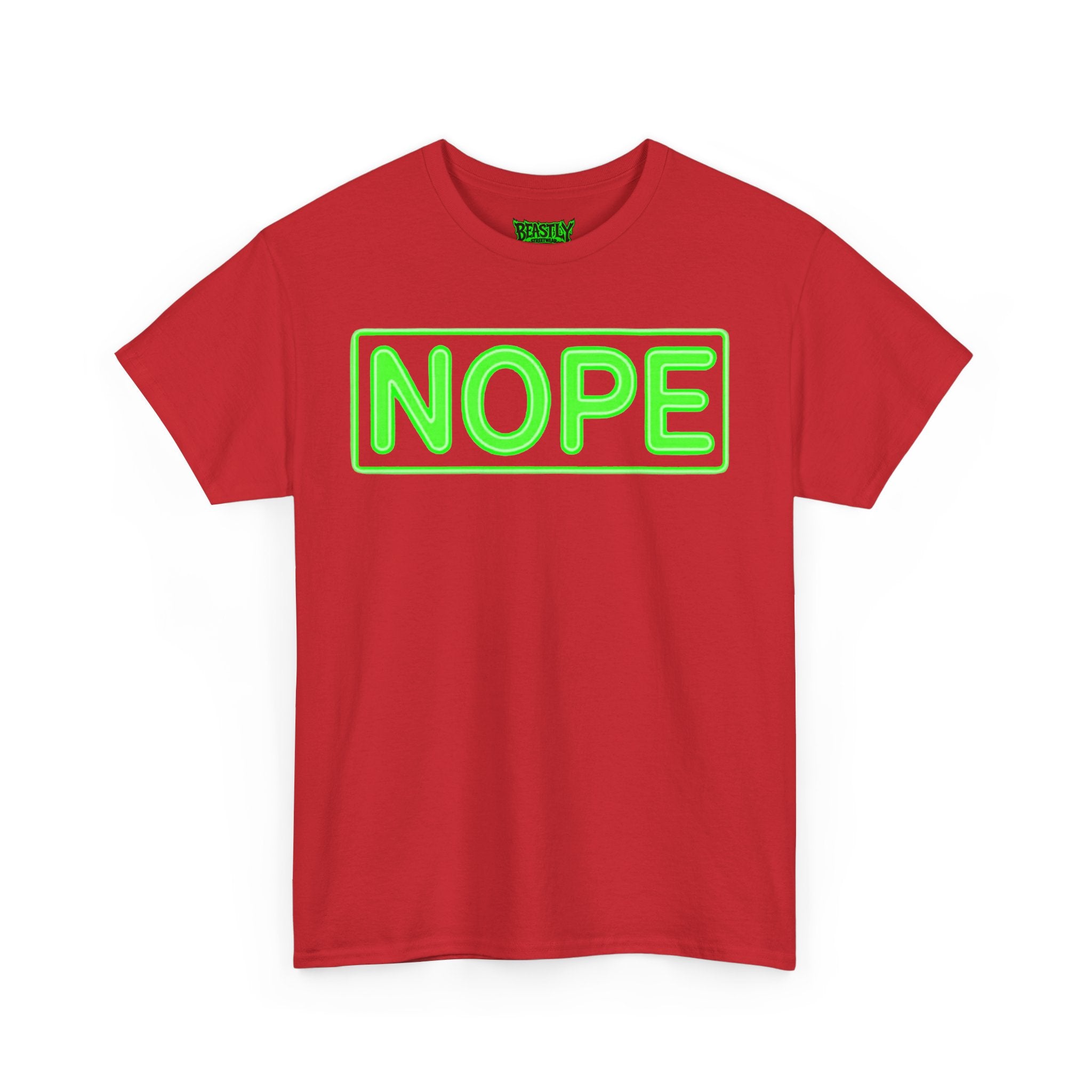 Nope