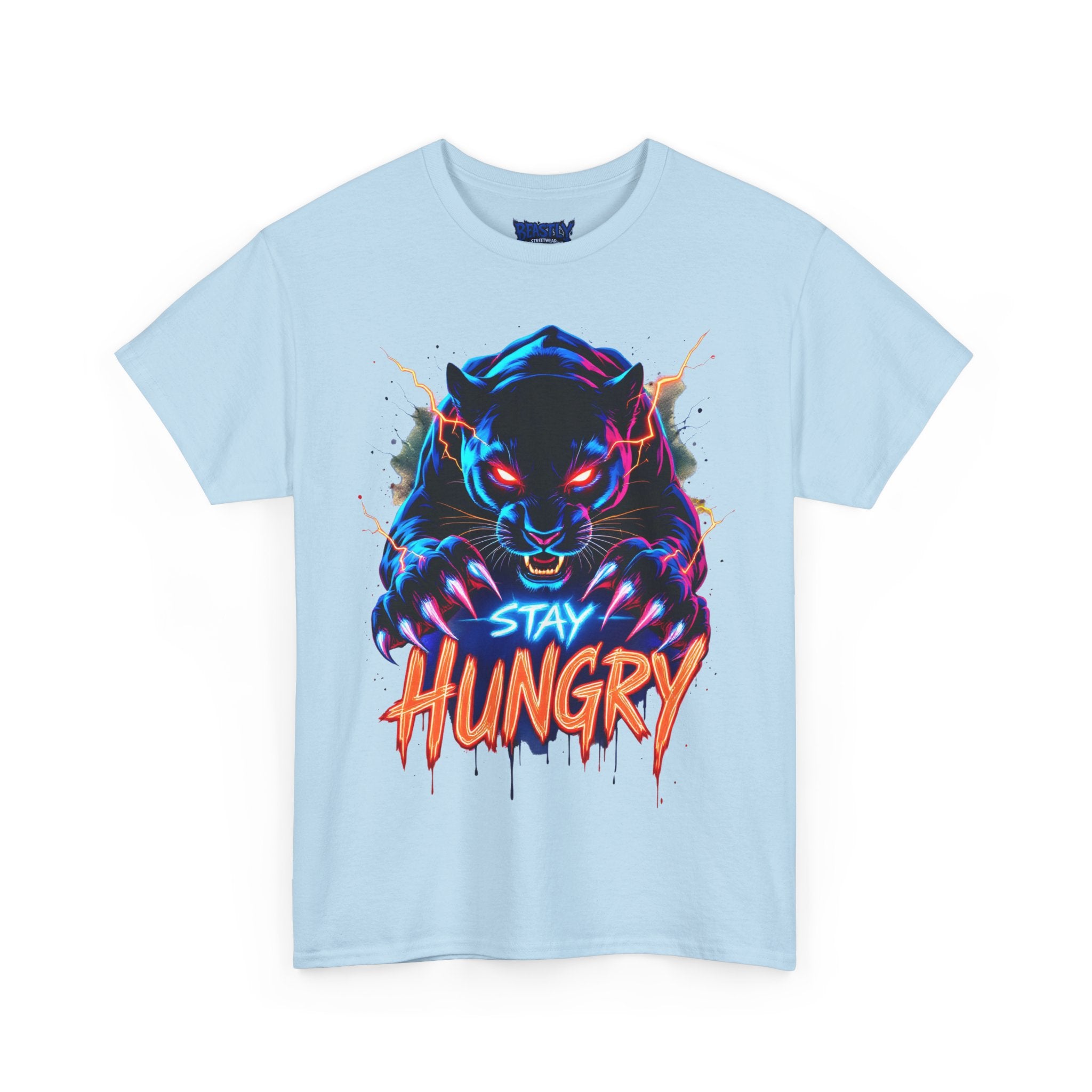 Stay Hungry