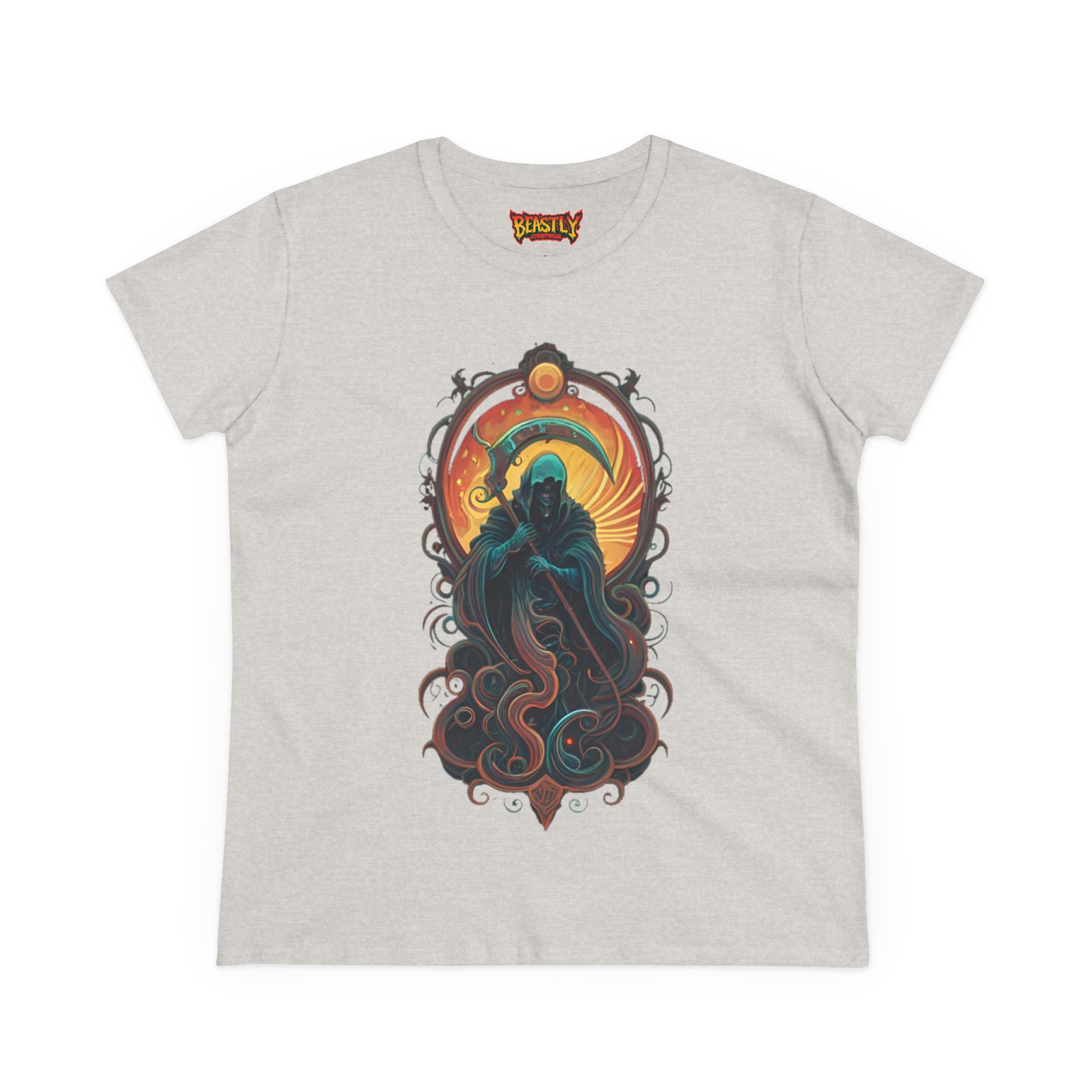 Ornate Mortality Women&