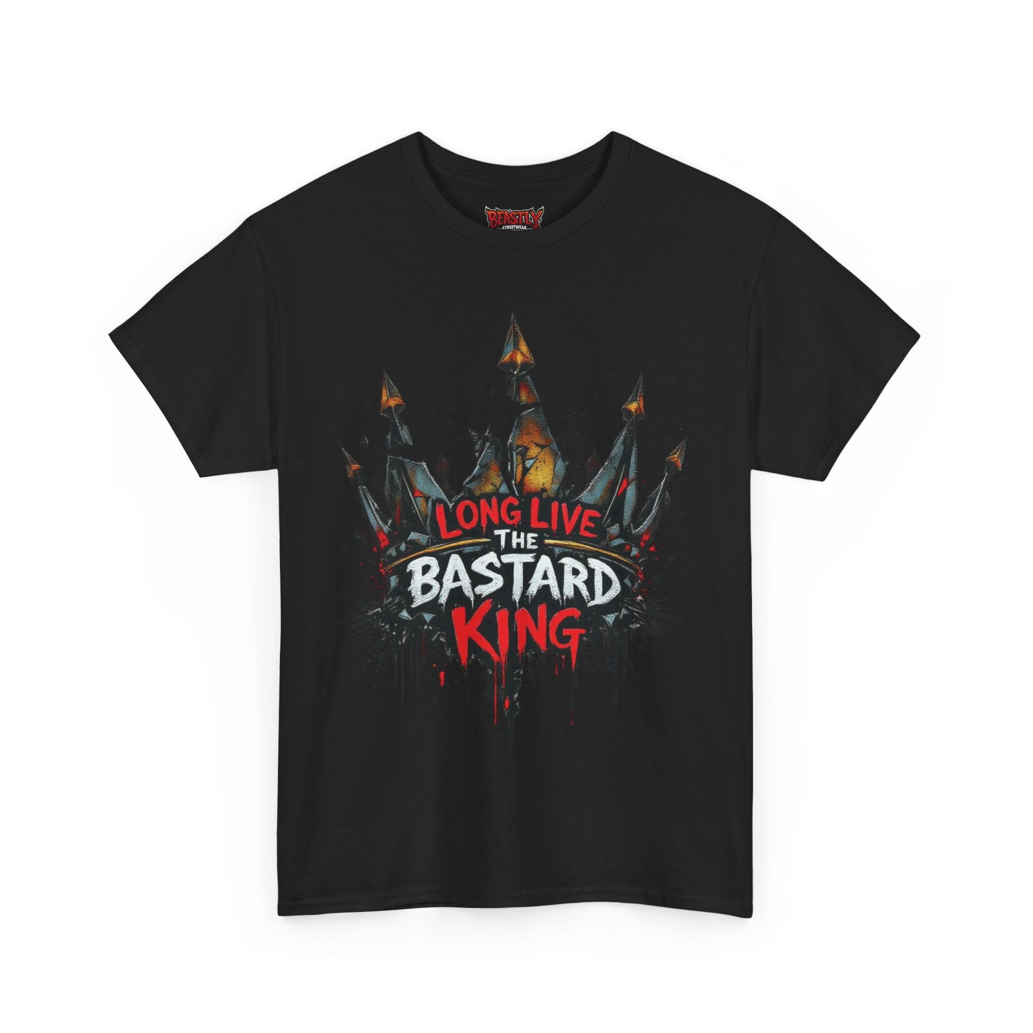 Long Live The Bastard King