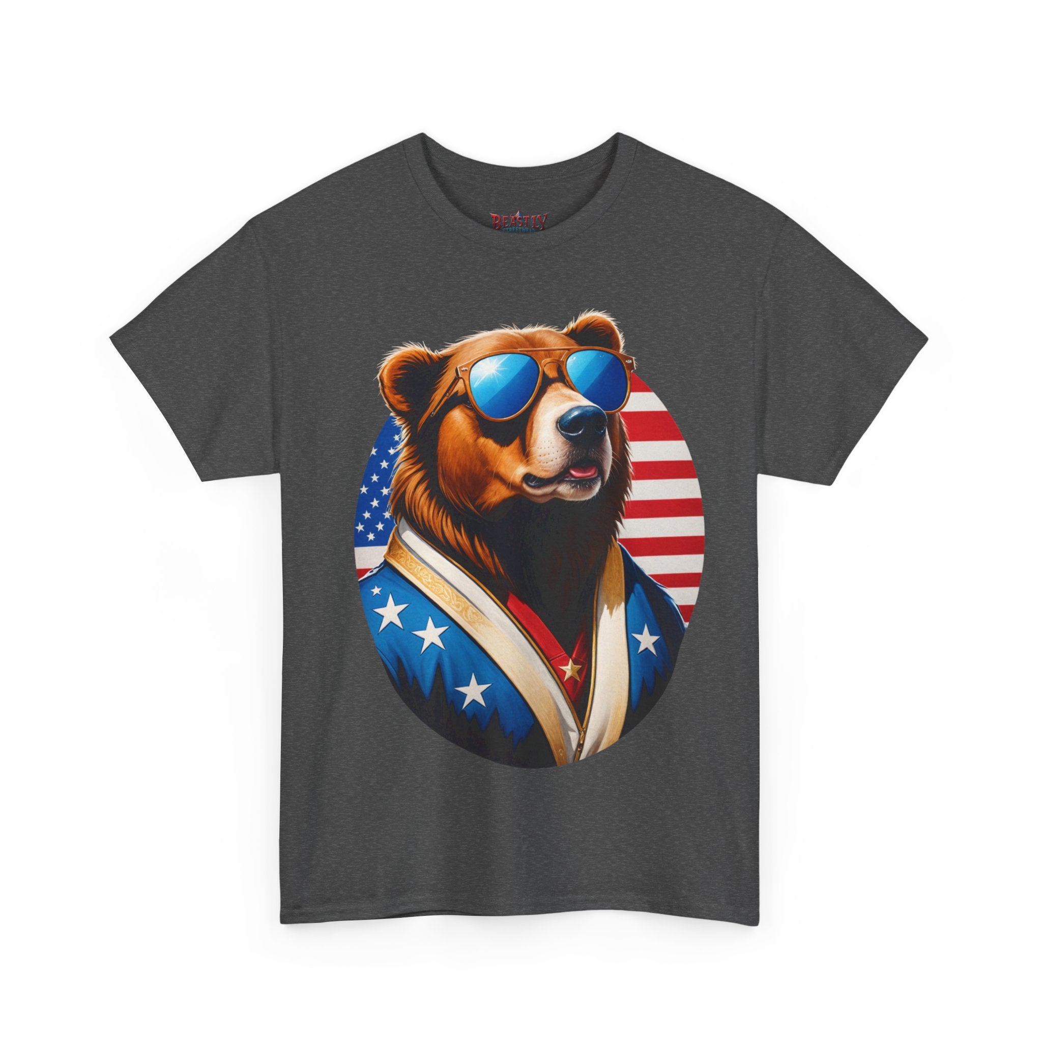 Bear Spangled Banner