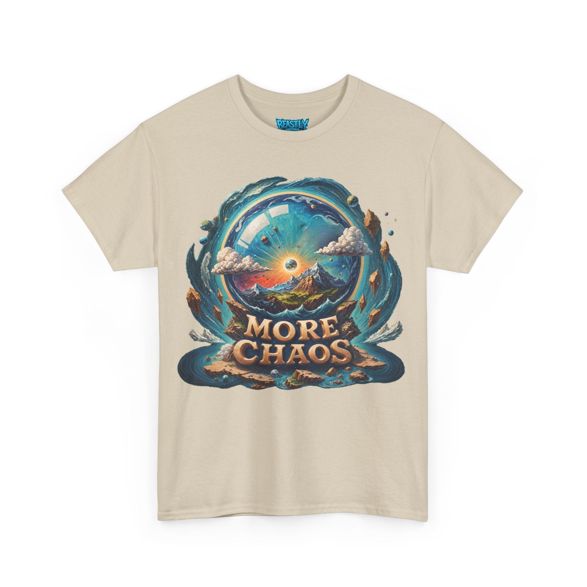 More Chaos