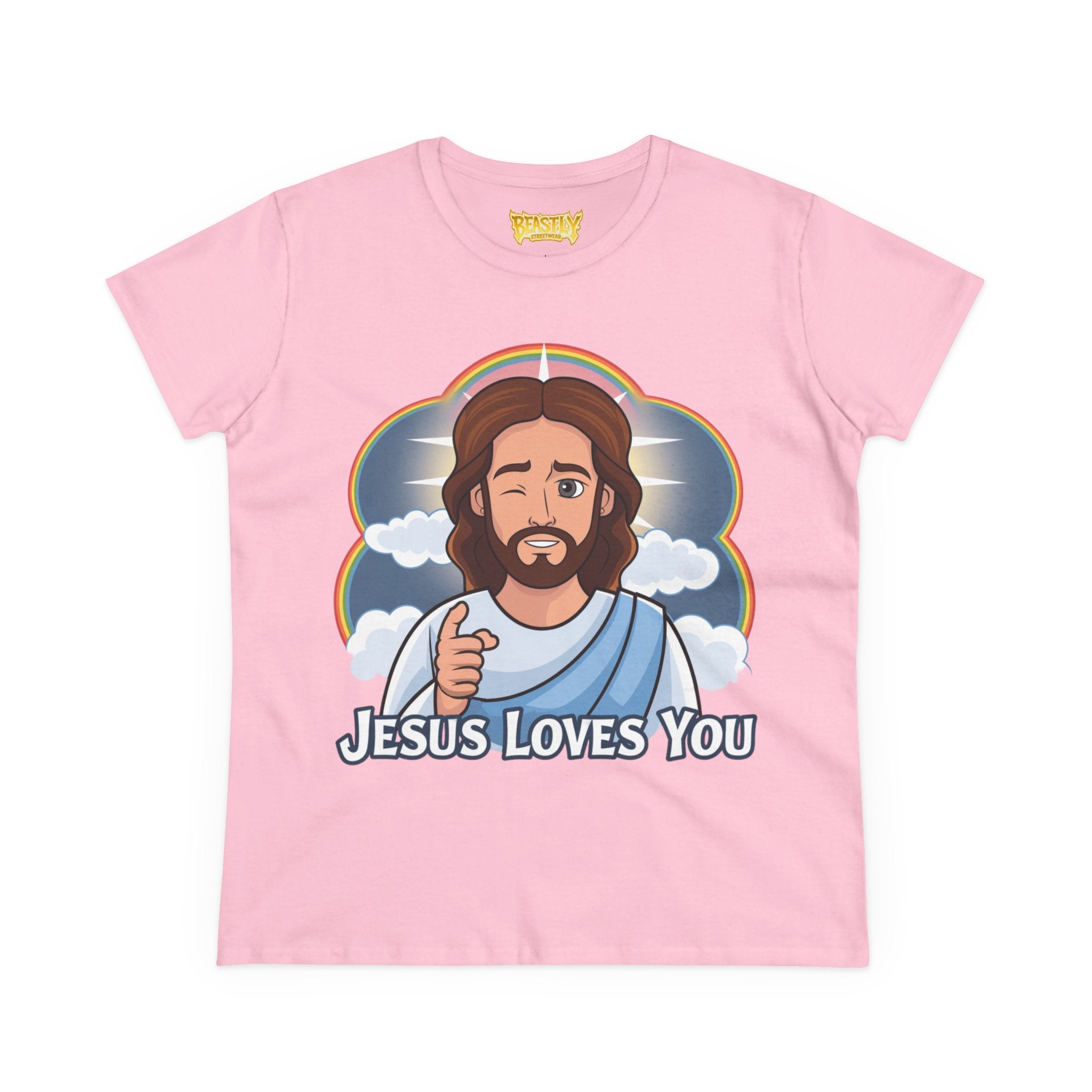 Jesus Loves You Women&
