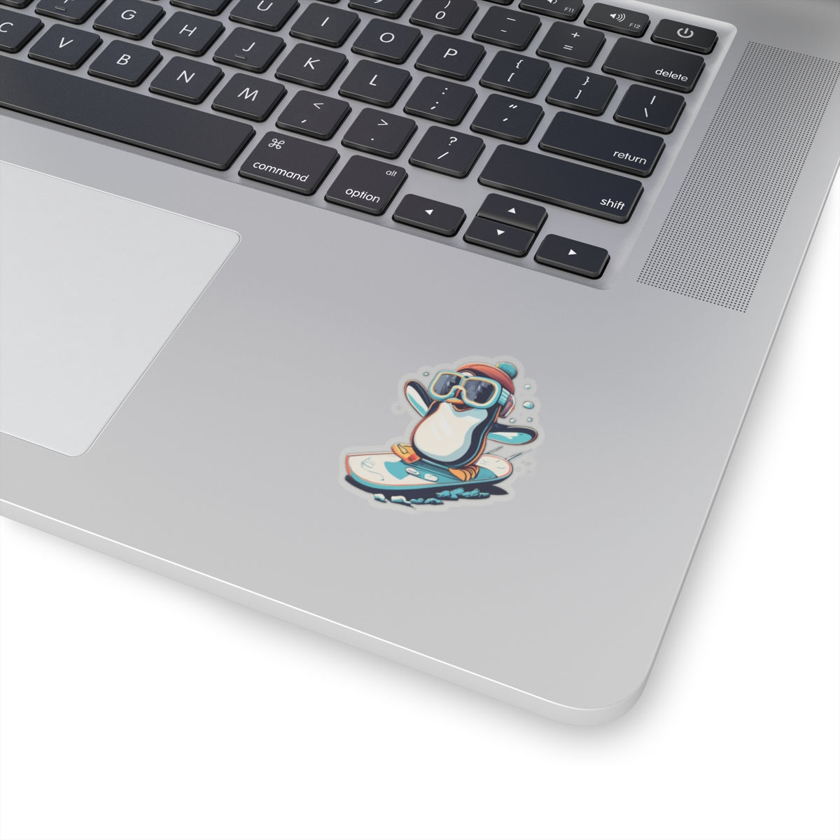 Shred Sticker