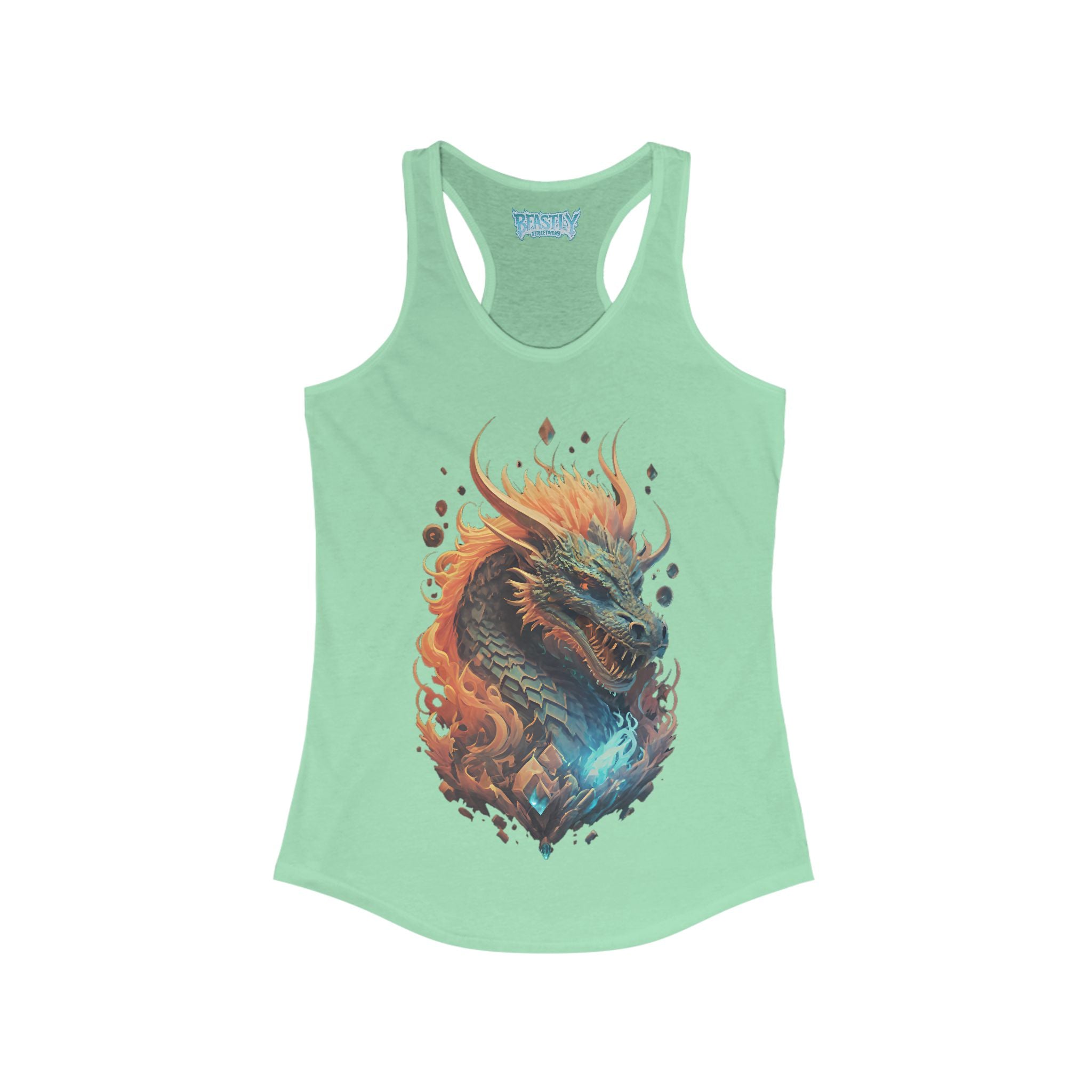 Celestial Dragon Flames Women&