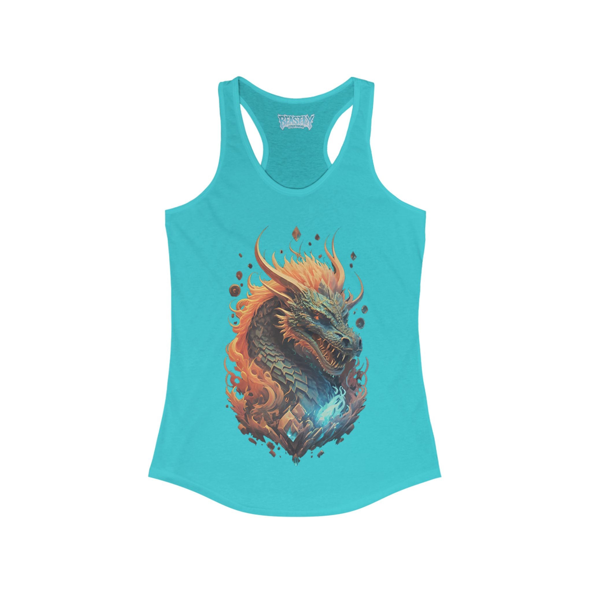 Celestial Dragon Flames Women&