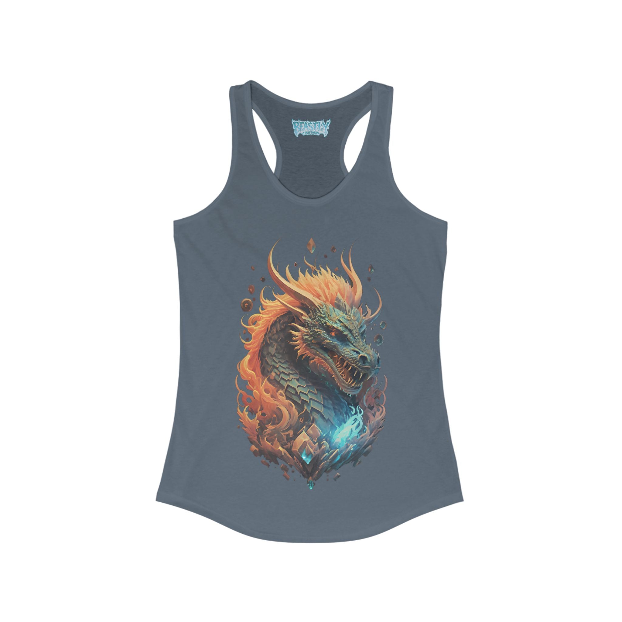 Celestial Dragon Flames Women&