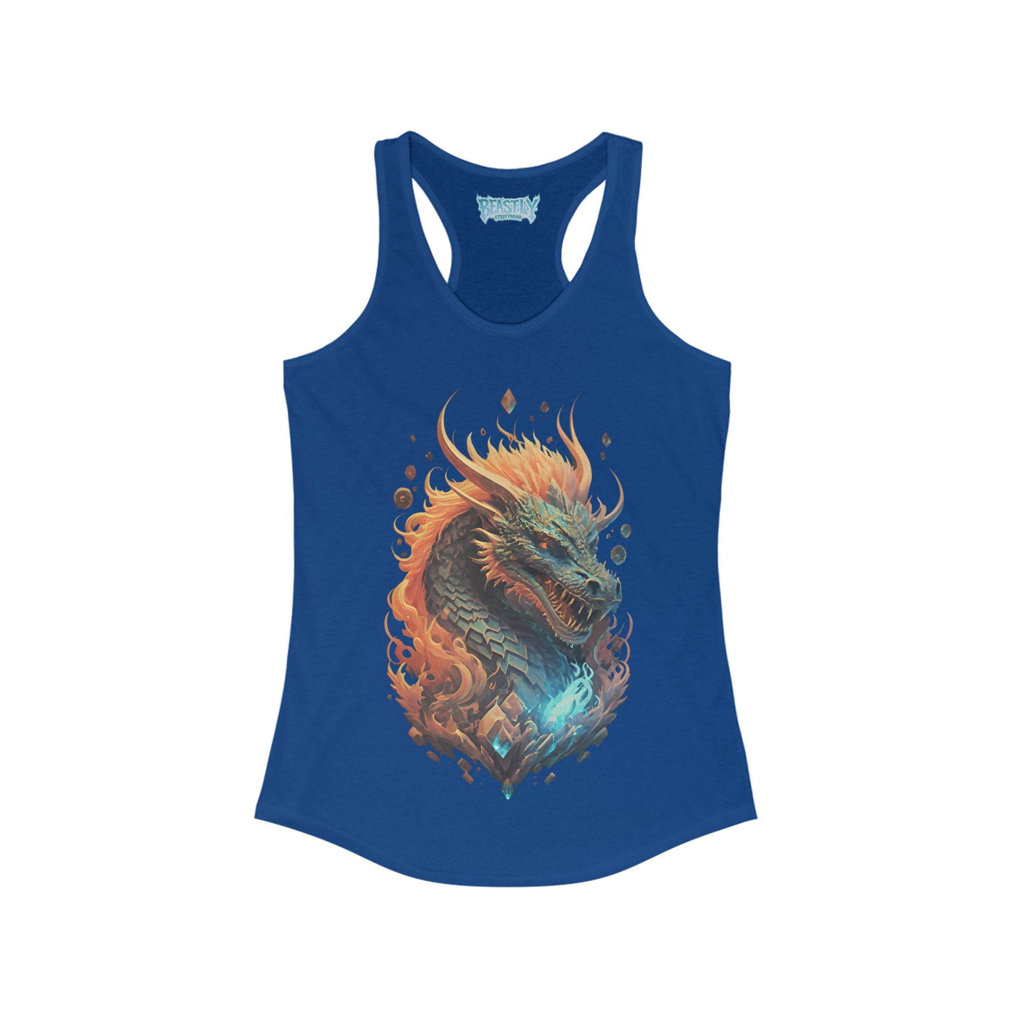 Celestial Dragon Flames Women&