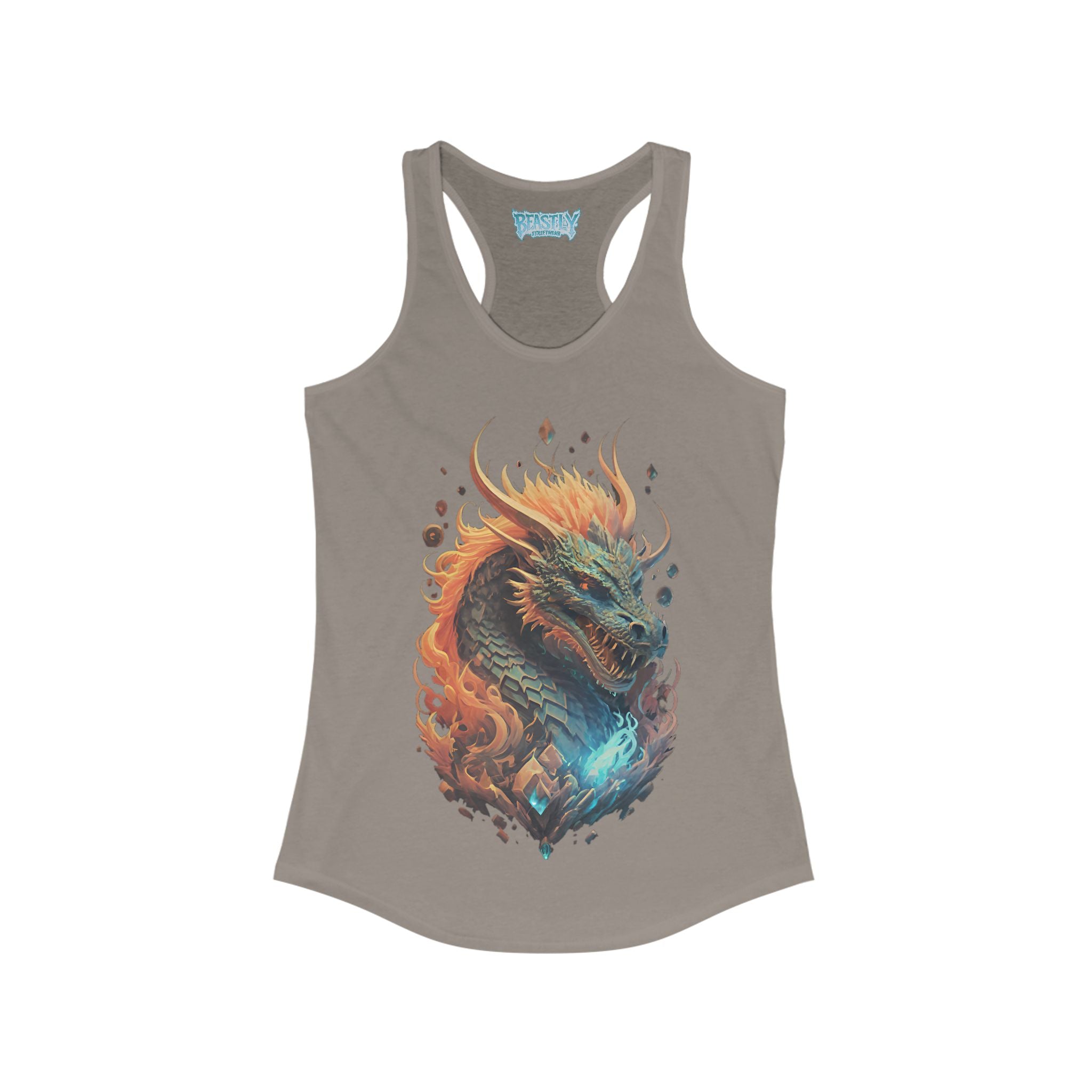 Celestial Dragon Flames Women&
