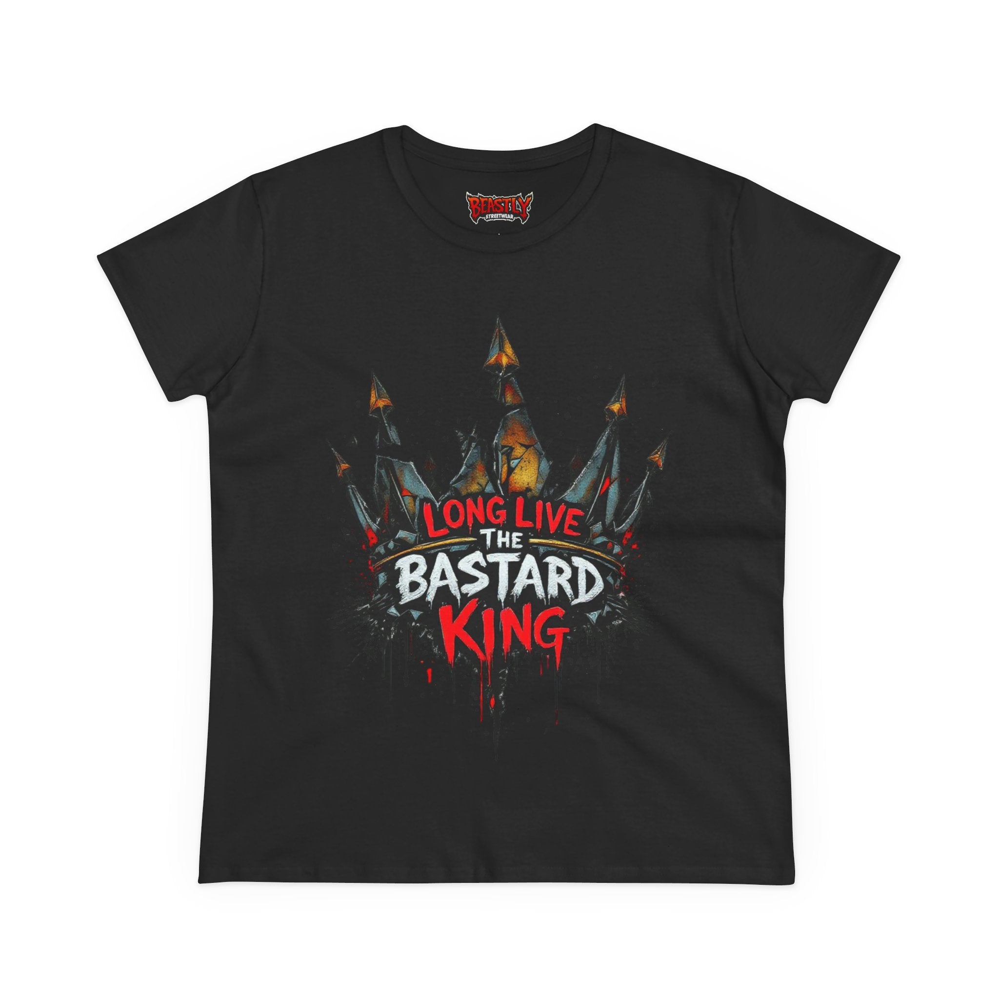 Long Live The Bastard King Women&