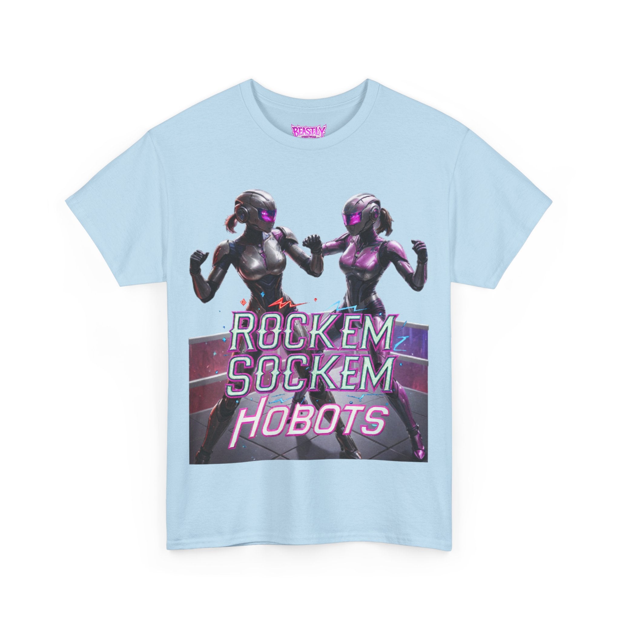 Rock Em Sock Em Hobots