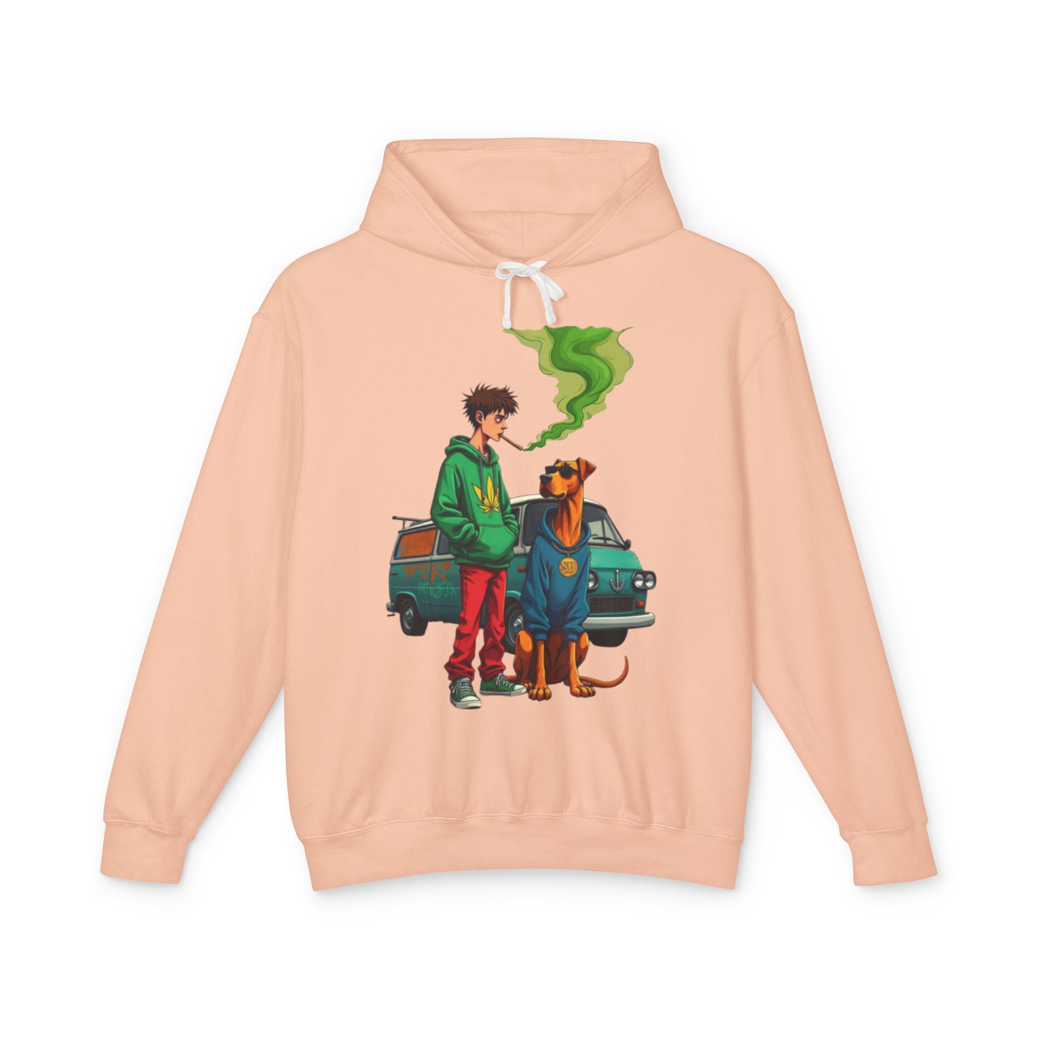 Dank Detectives Hoodie