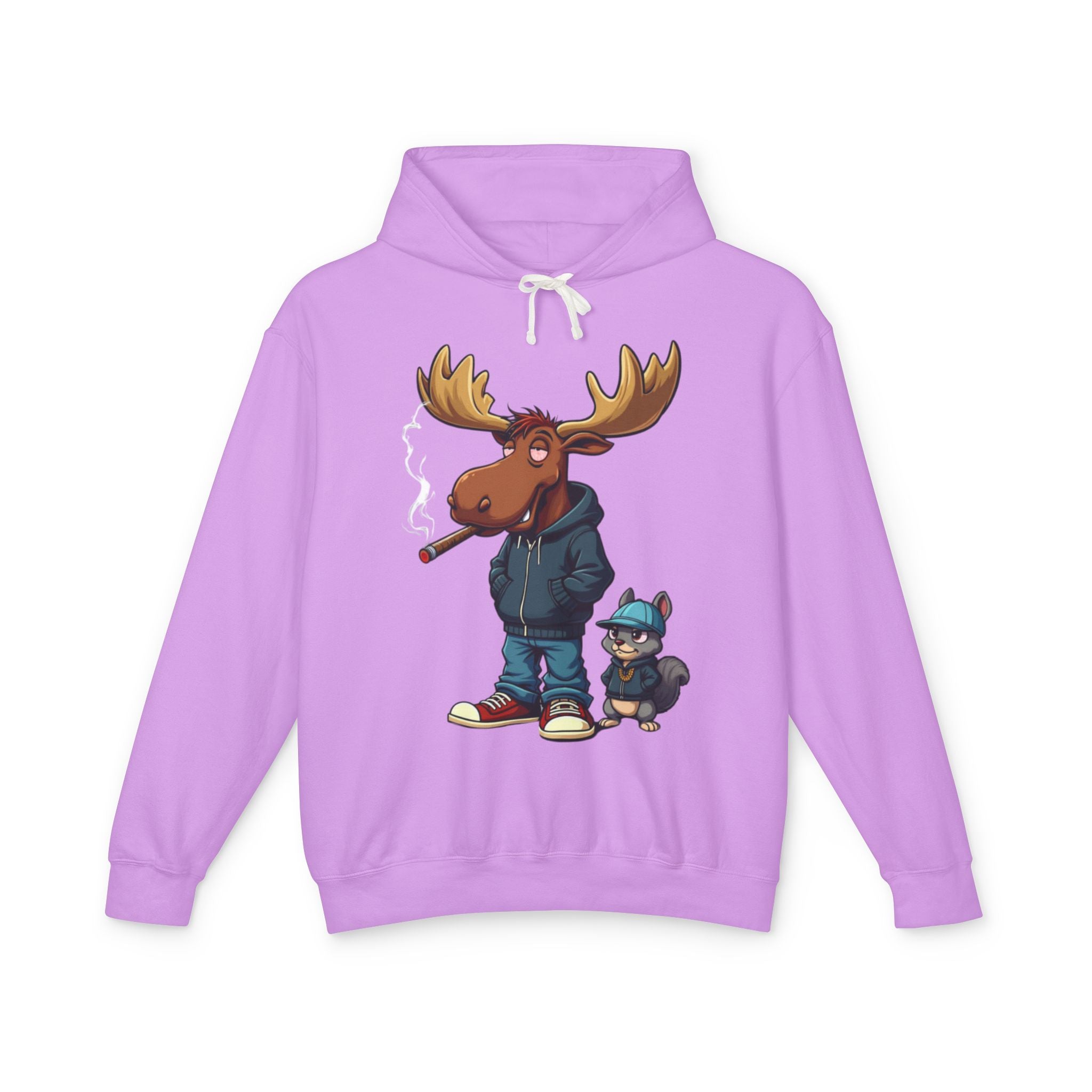 Chronic & Chillwinkle Hoodie
