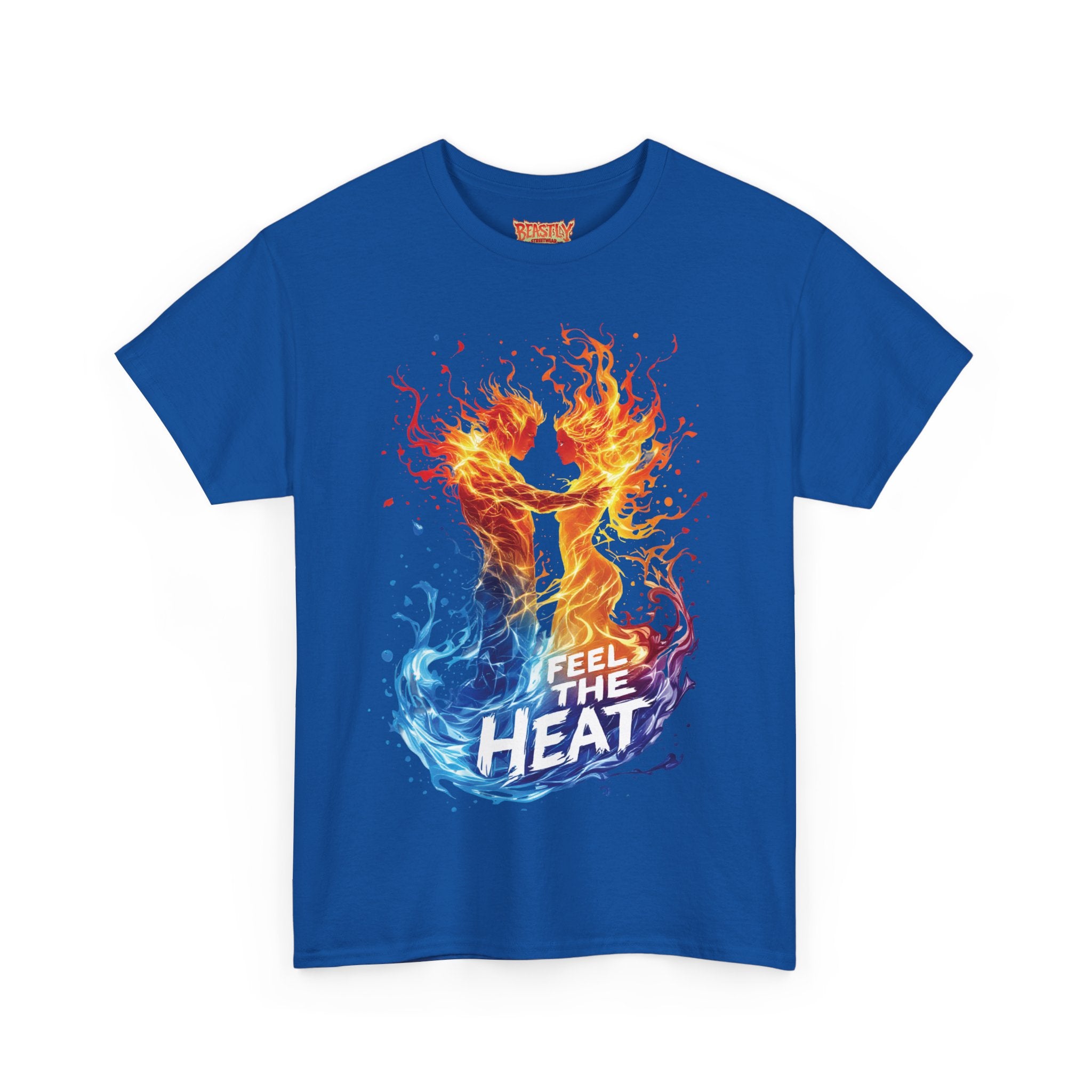 Feel The Heat
